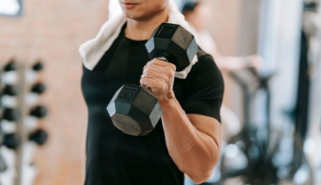 Boost Recovery and Performance with Hardlabs L-Glutamine