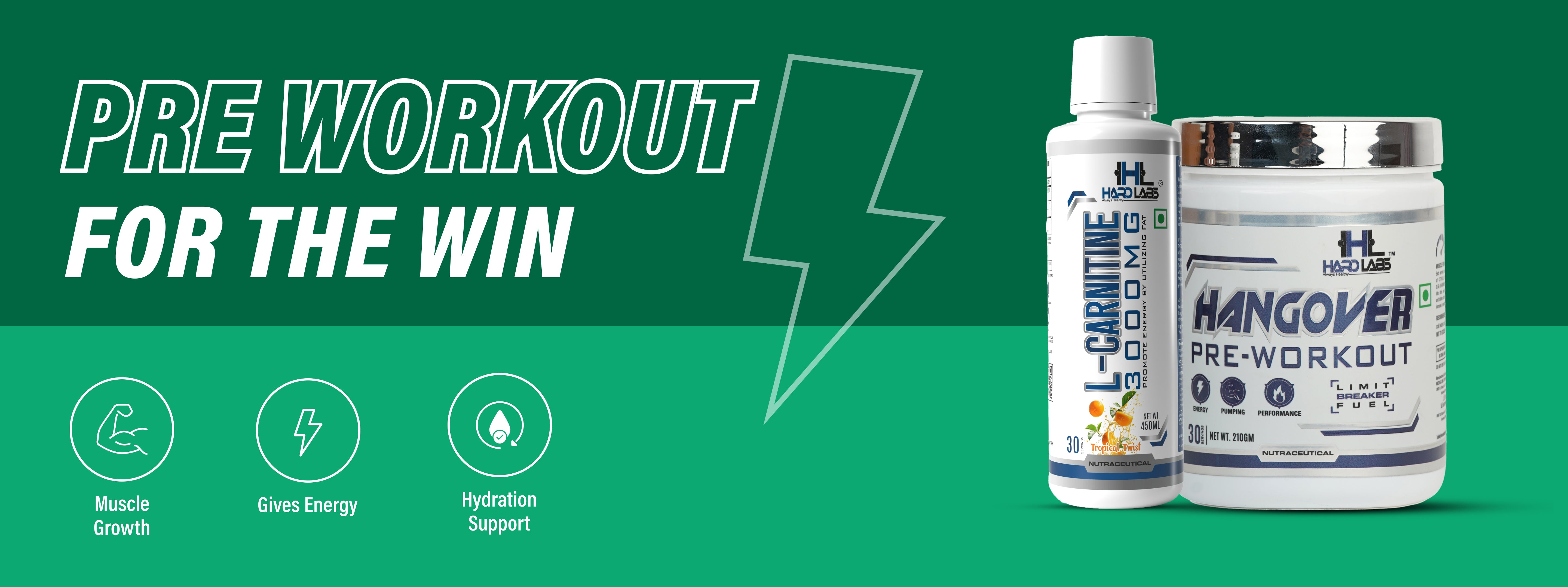 Pre-Workout