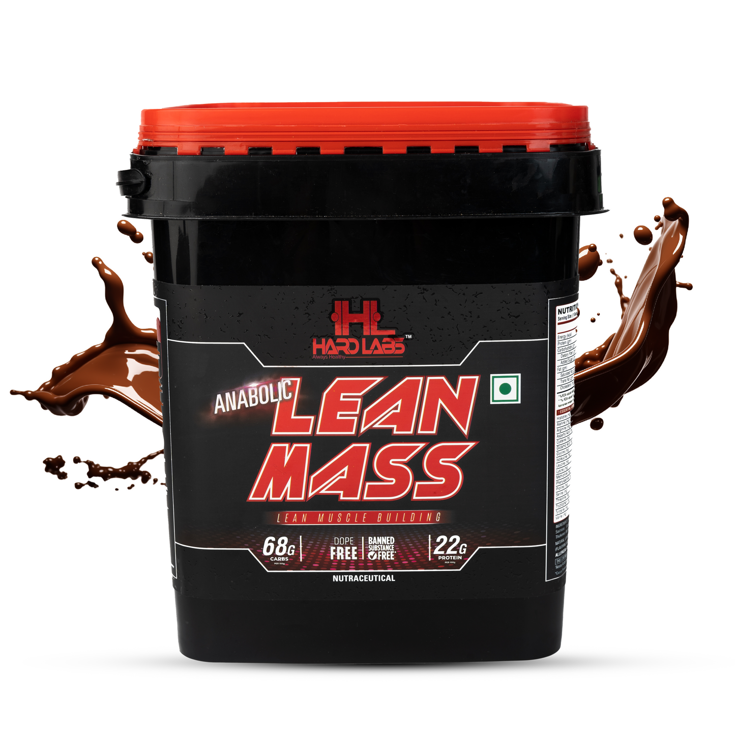 ANABOLIC LEAN MASS