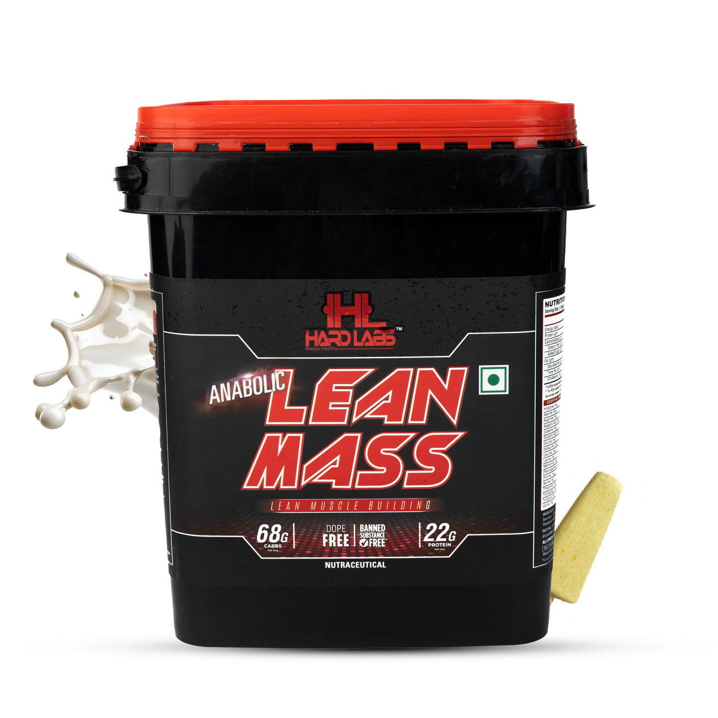 ANABOLIC LEAN MASS