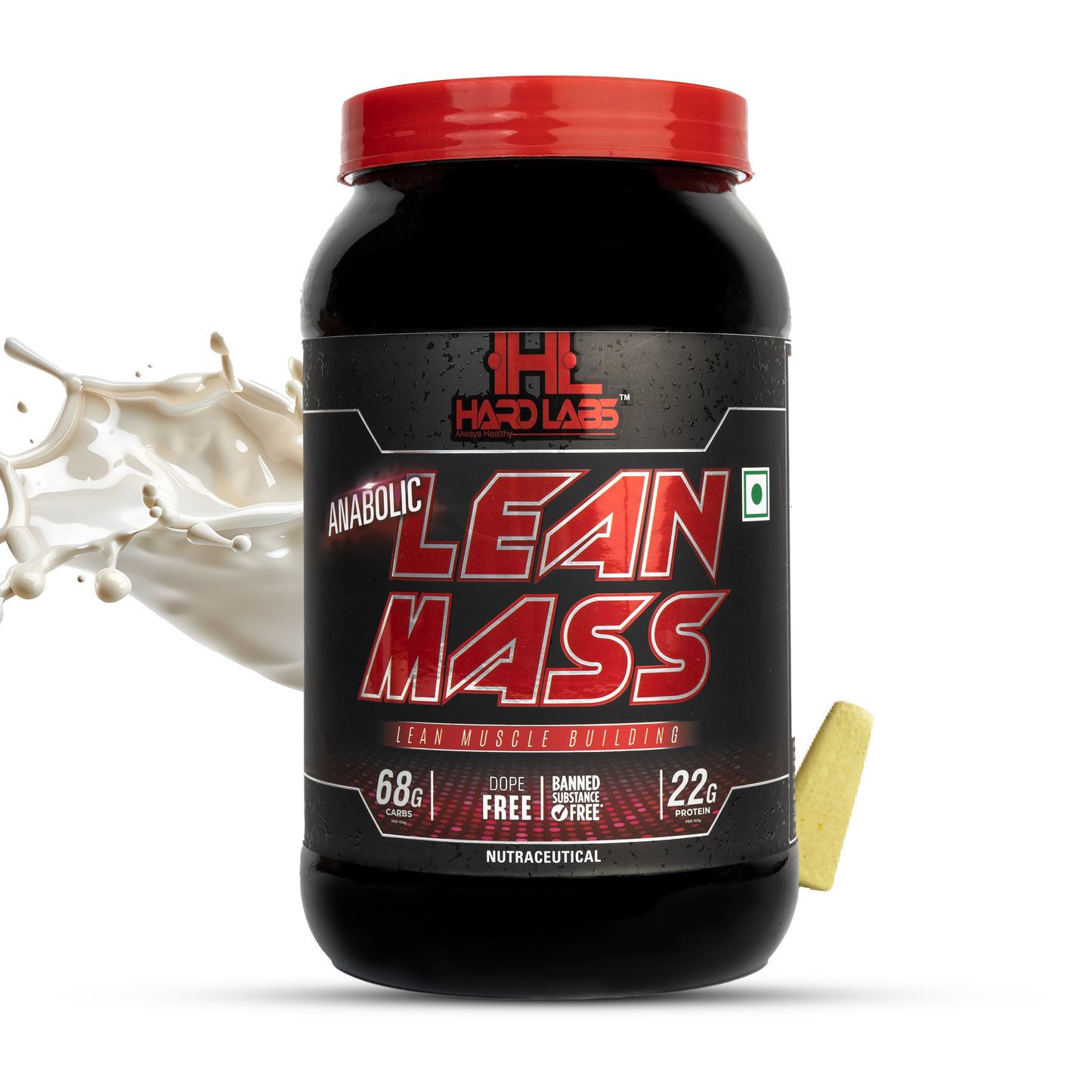 ANABOLIC LEAN MASS