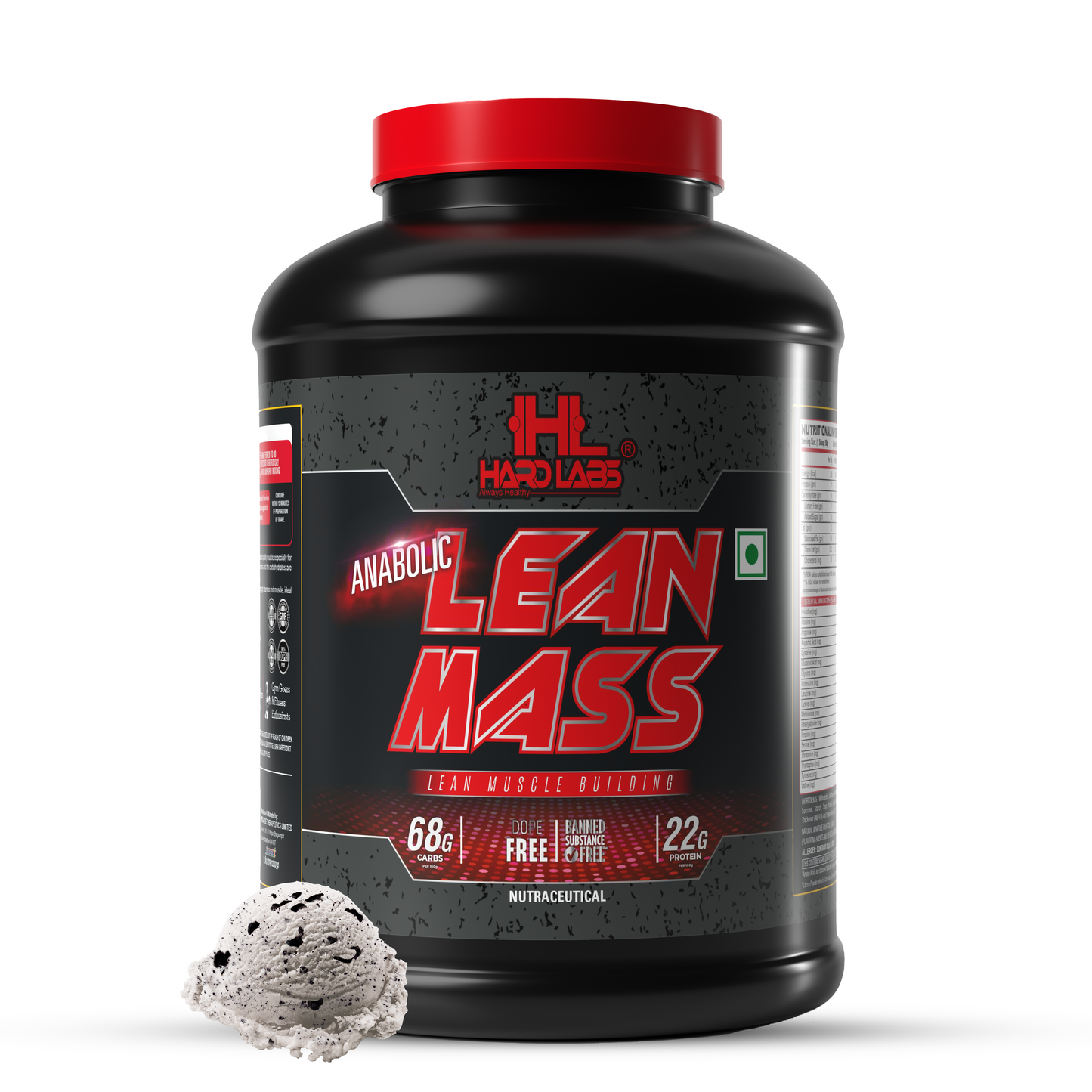 ANABOLIC LEAN MASS