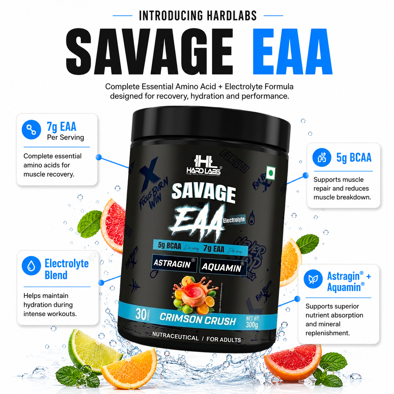 SAVAGE EAA