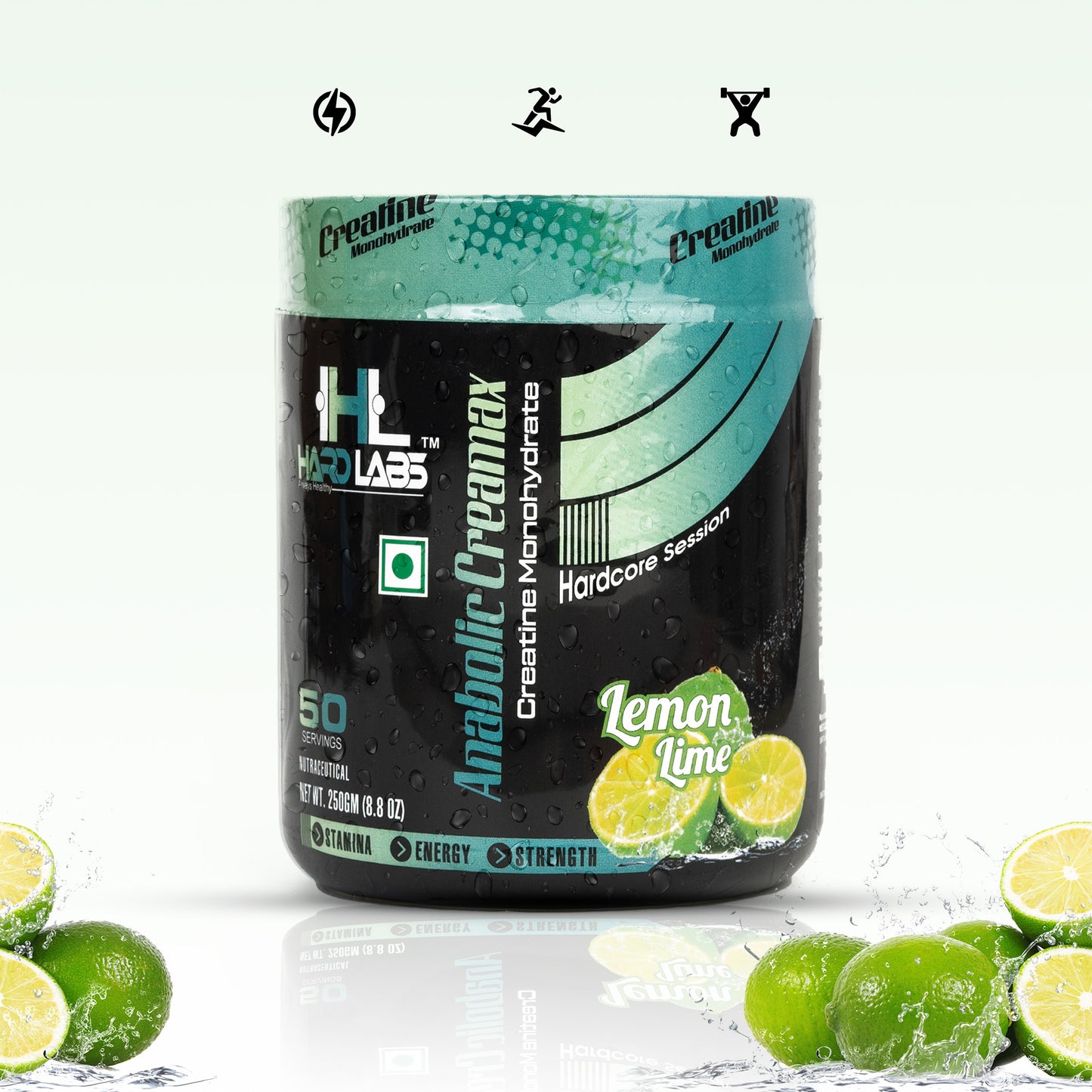 ANABOLIC CREAMAX CREATINE MONOHYDRATE