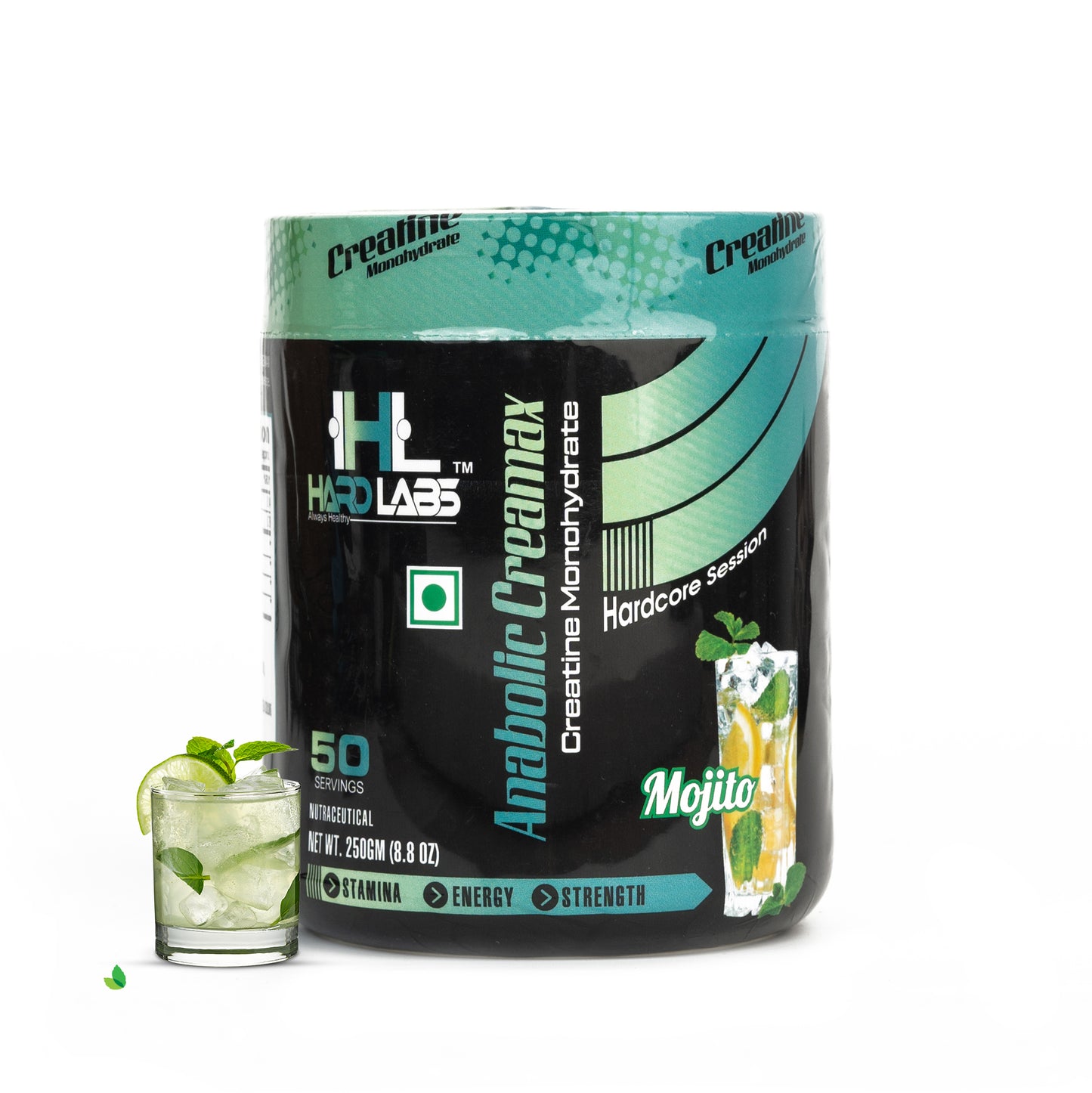 ANABOLIC CREAMAX CREATINE MONOHYDRATE