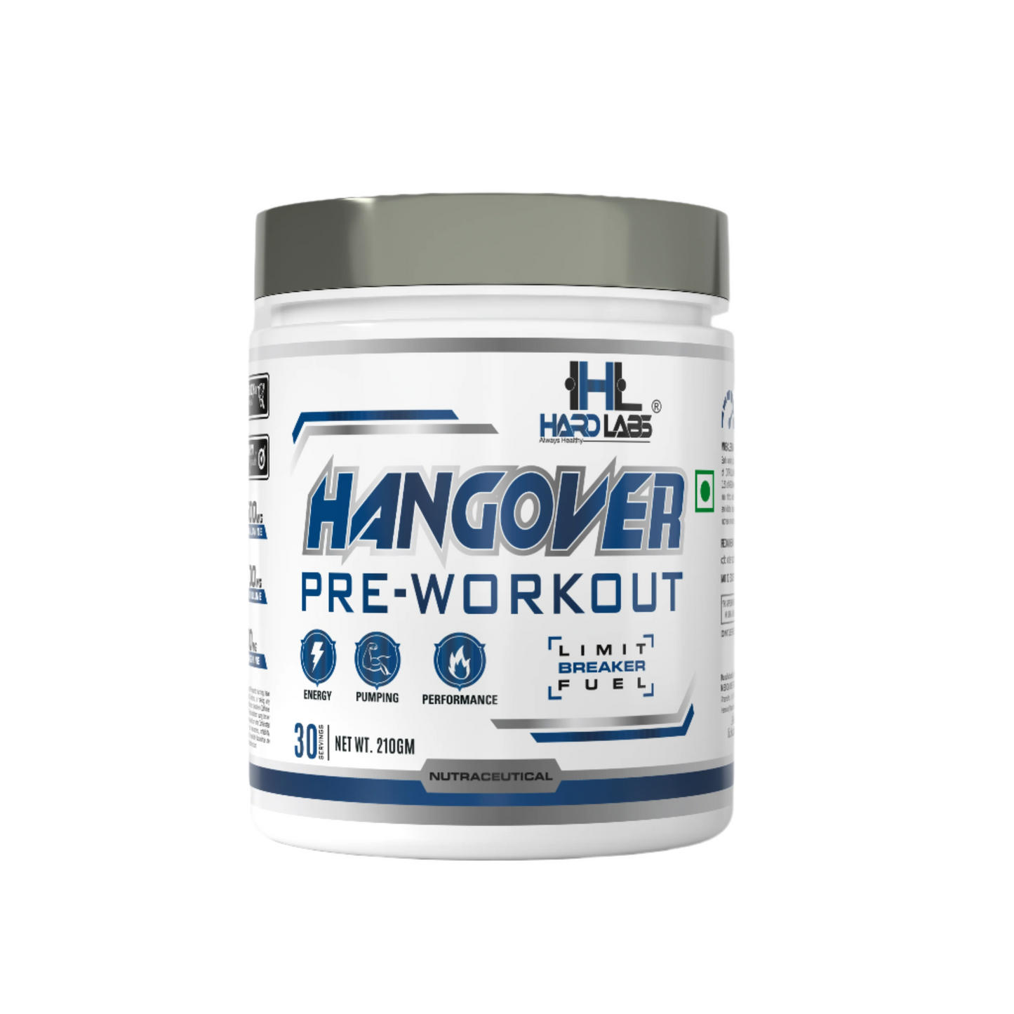 HANGOVER PRE-WORKOUT
