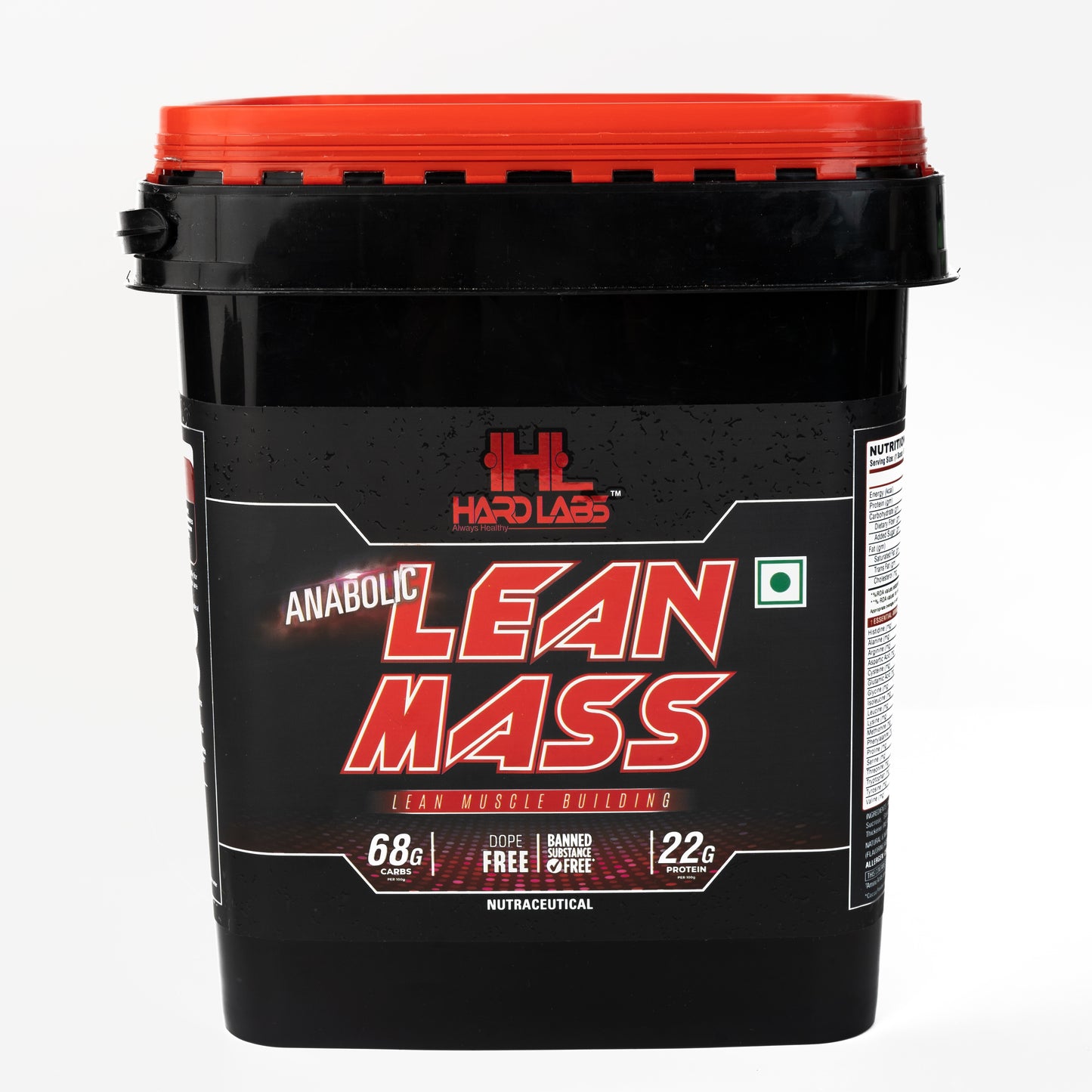 ANABOLIC LEAN MASS