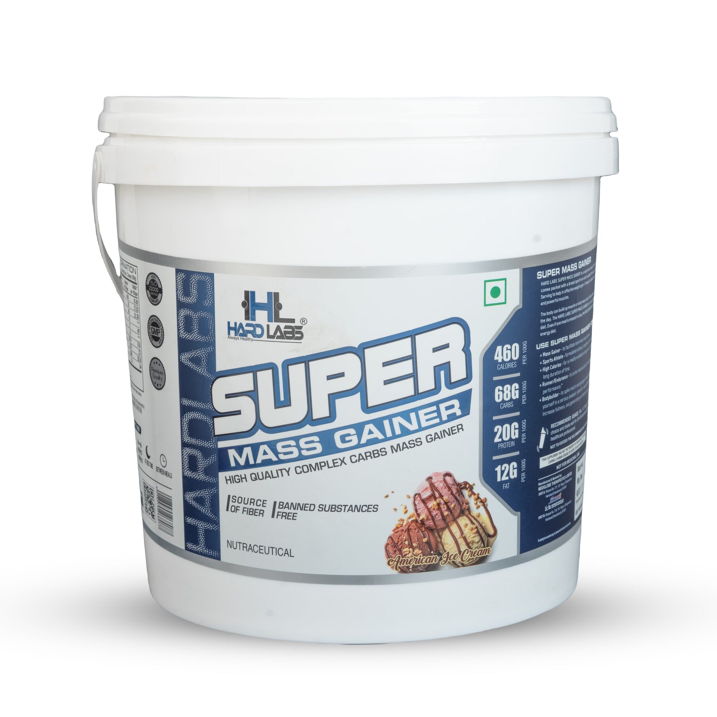 SUPER MASS GAINER