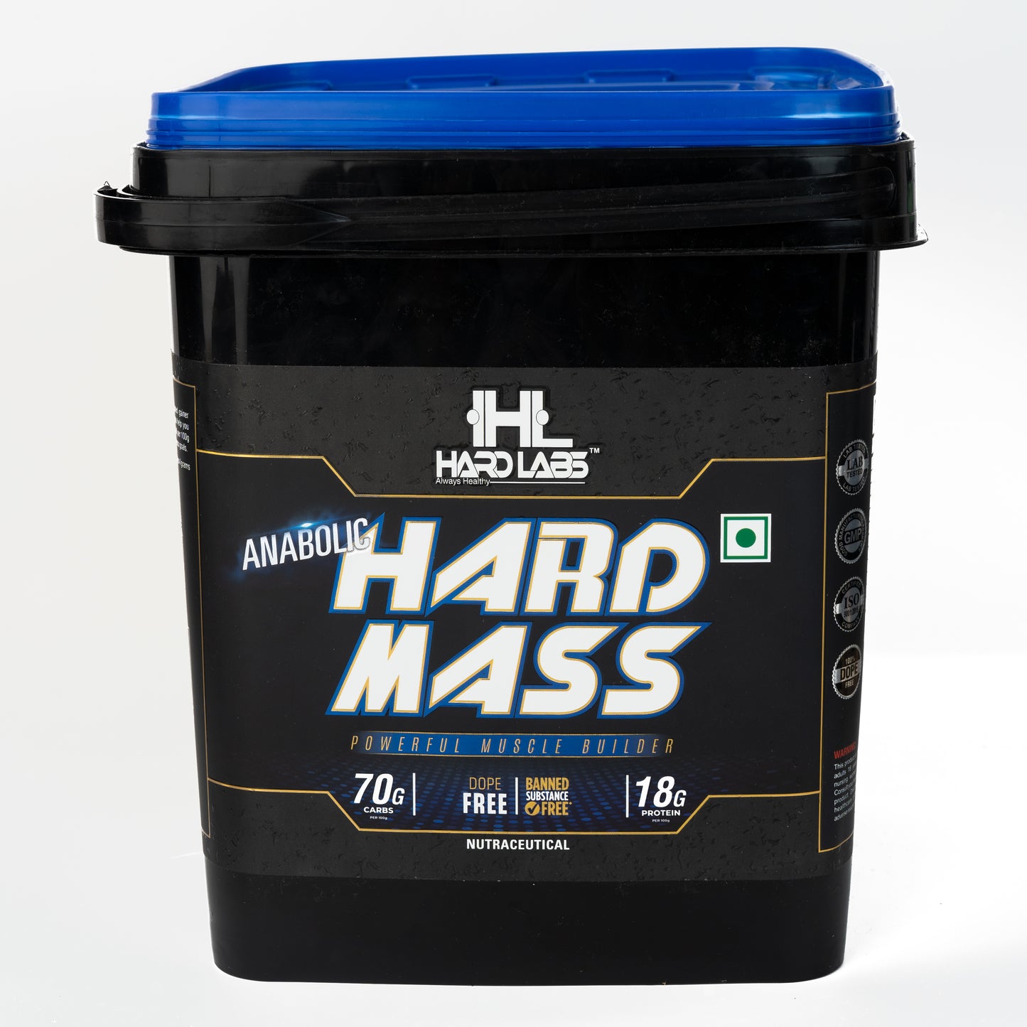 ANABOLIC HARD MASS
