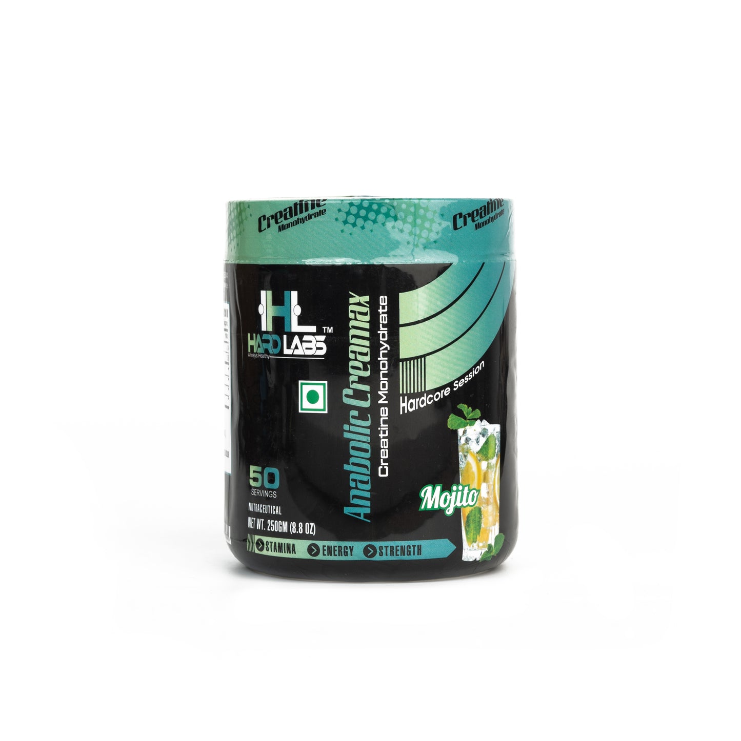 ANABOLIC CREAMAX CREATINE MONOHYDRATE
