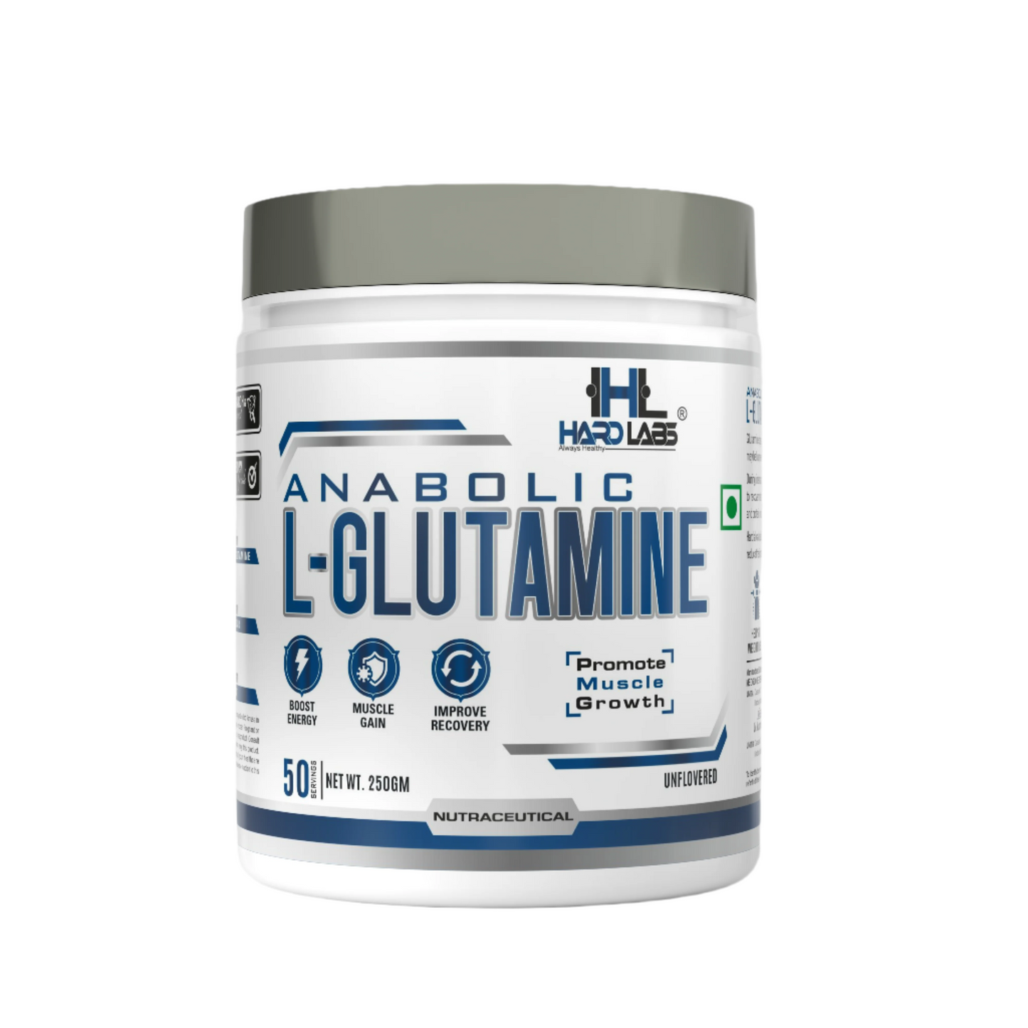 hardabs l glutamine fron image