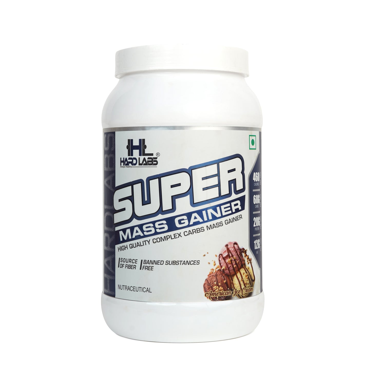 SUPER MASS GAINER