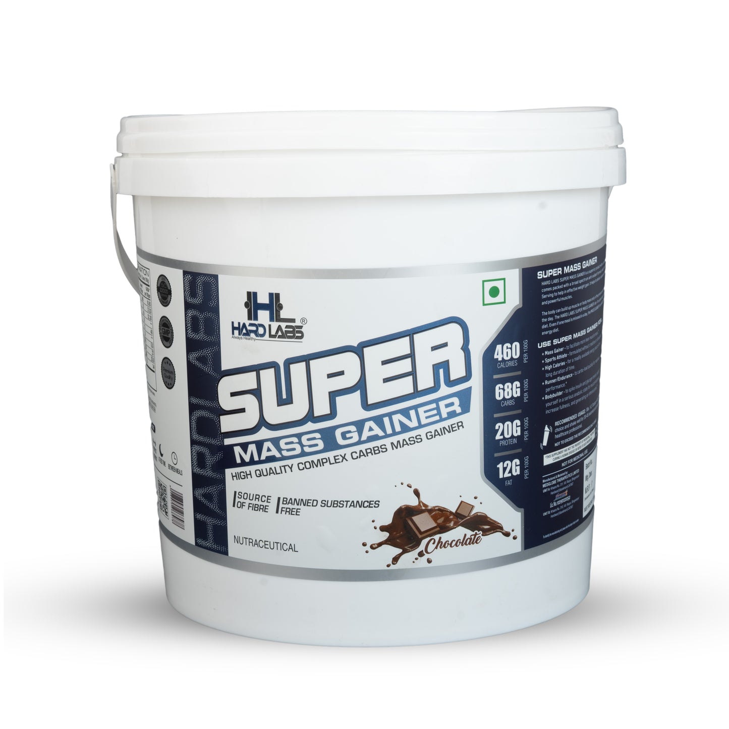 SUPER MASS GAINER