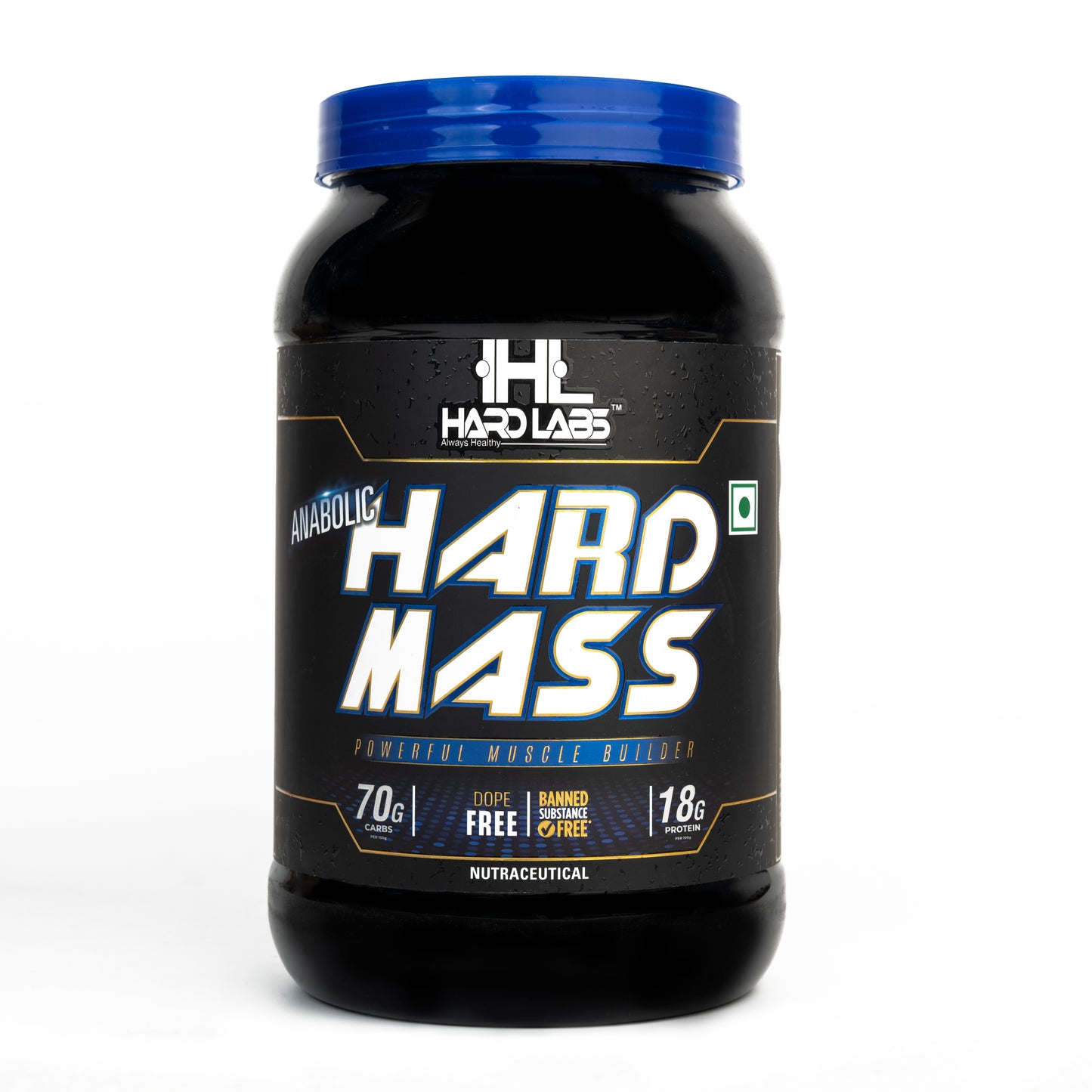 ANABOLIC HARD MASS