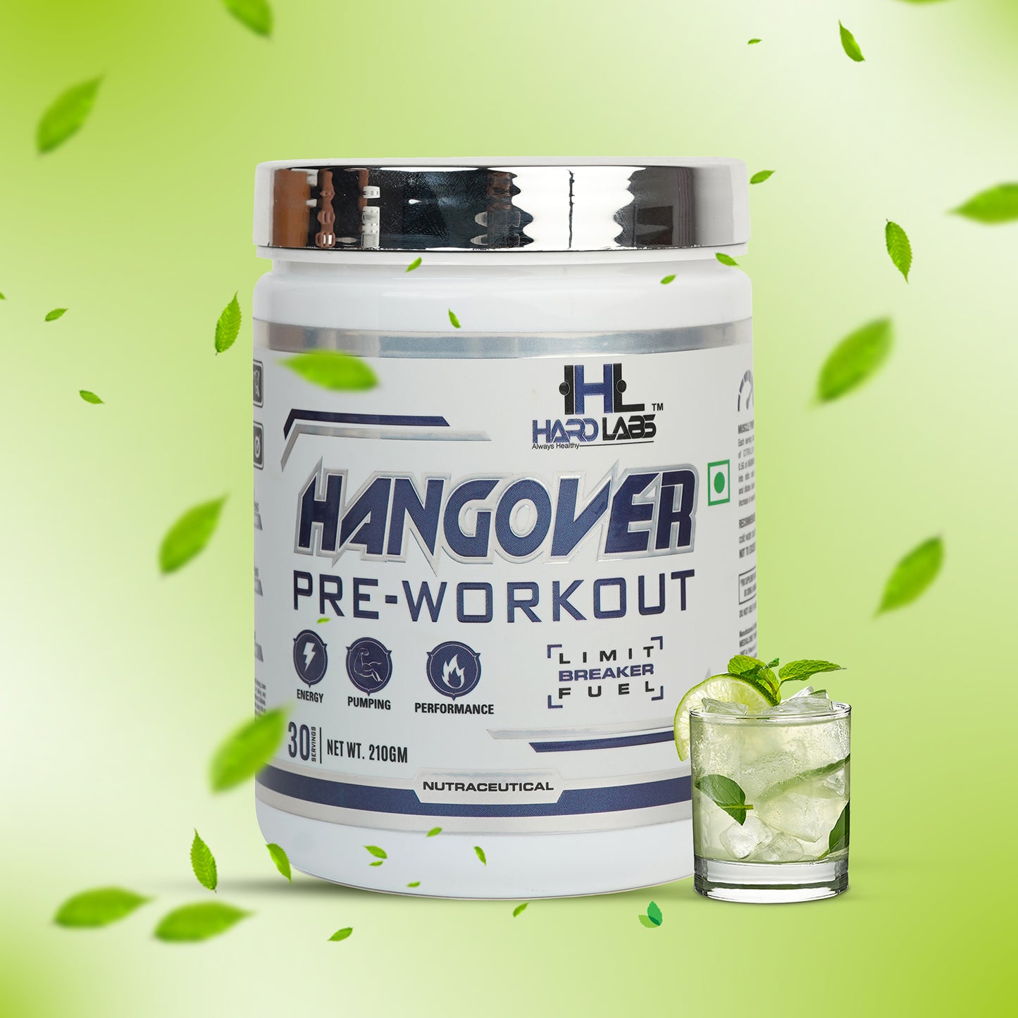 HANGOVER PRE-WORKOUT
