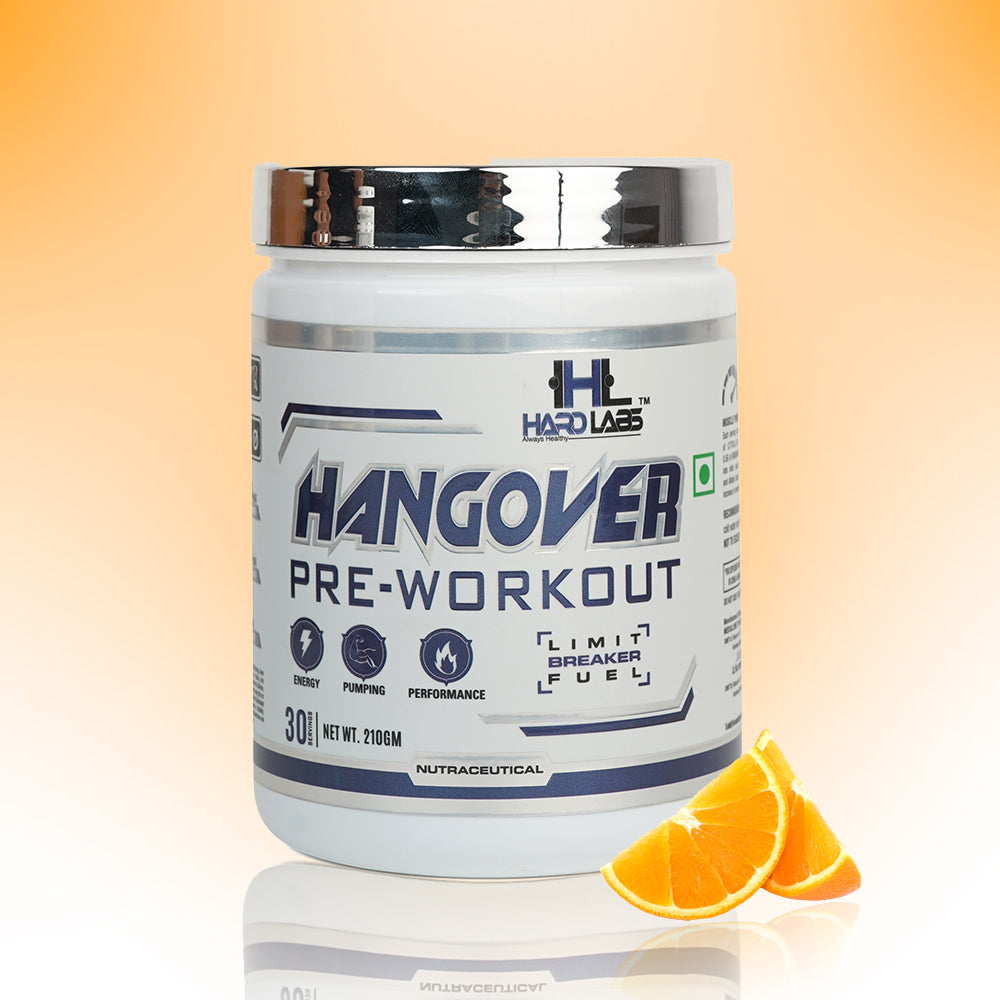 HANGOVER PRE-WORKOUT
