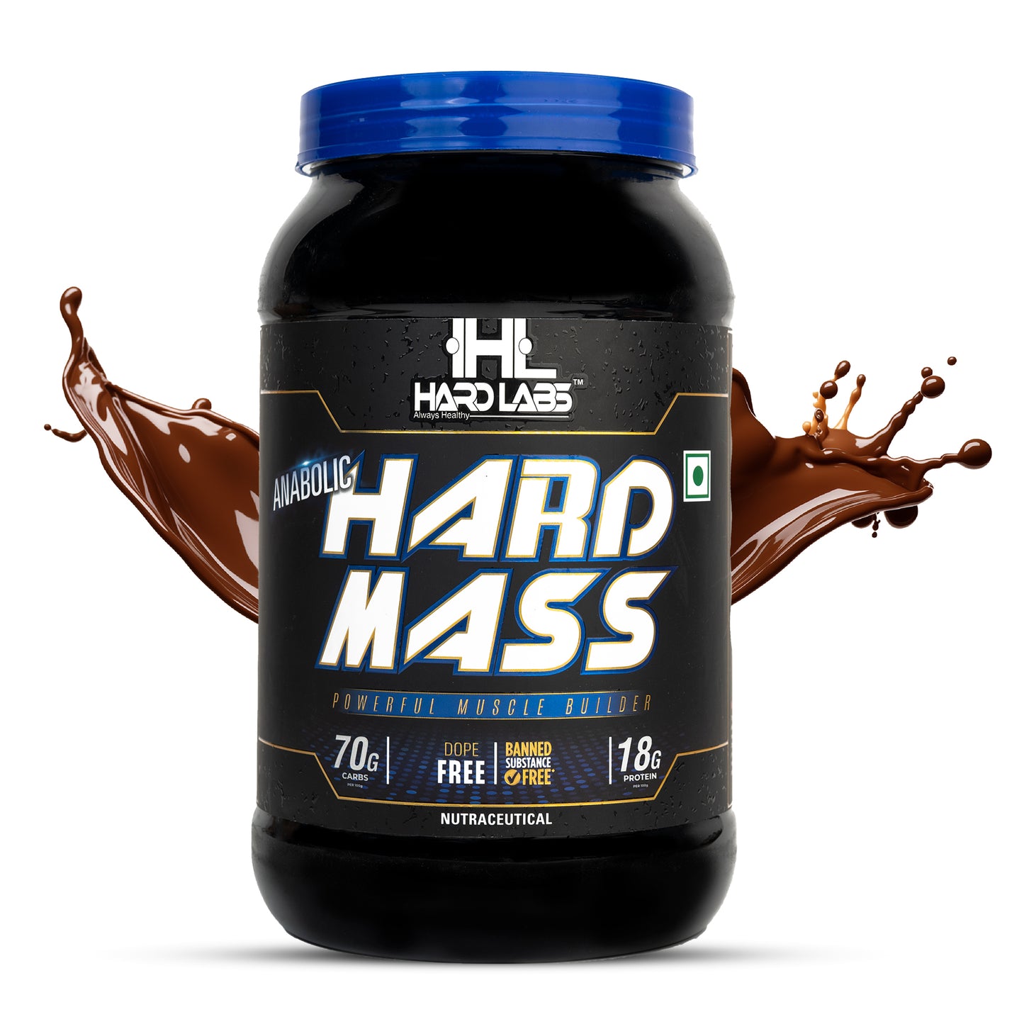ANABOLIC HARD MASS