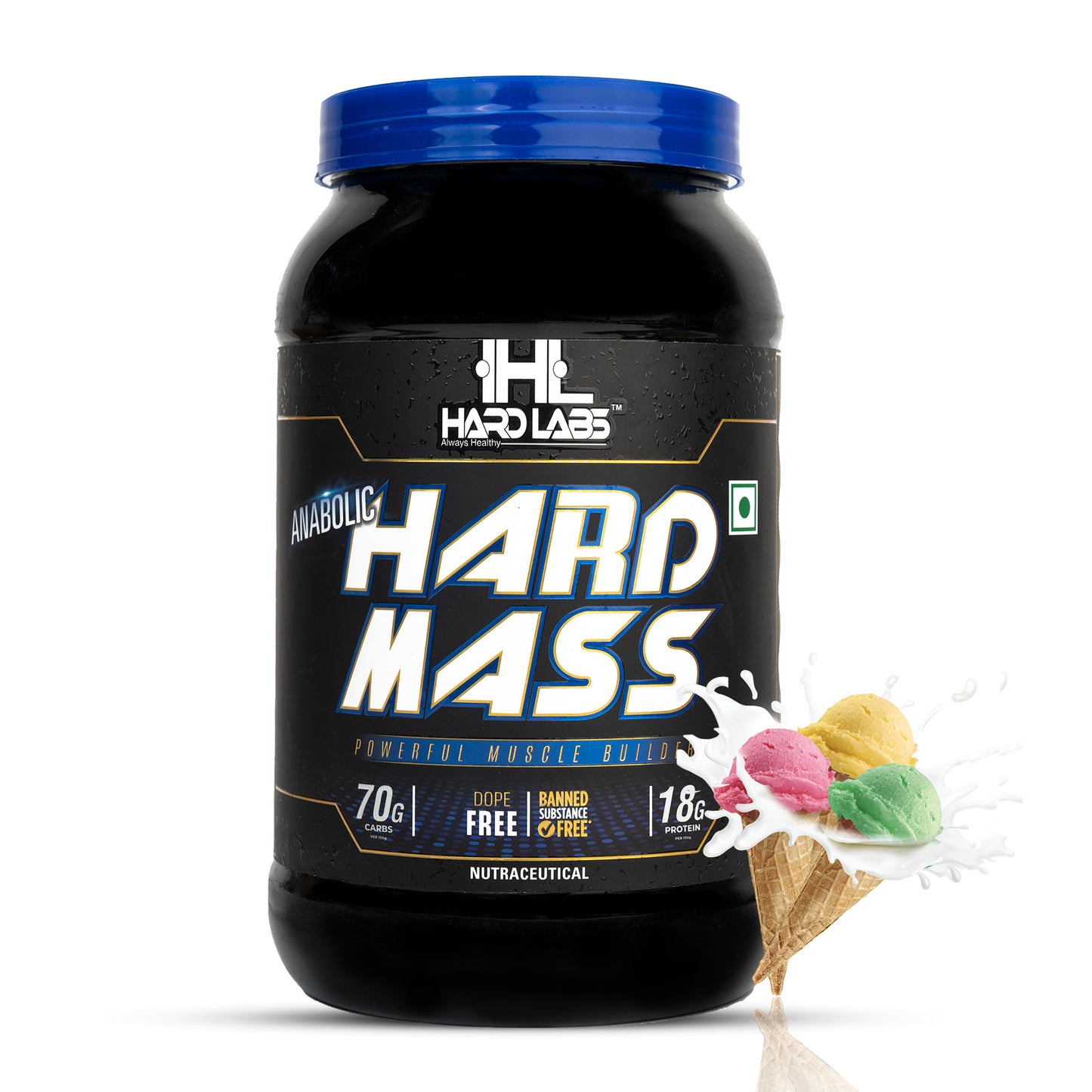 ANABOLIC HARD MASS