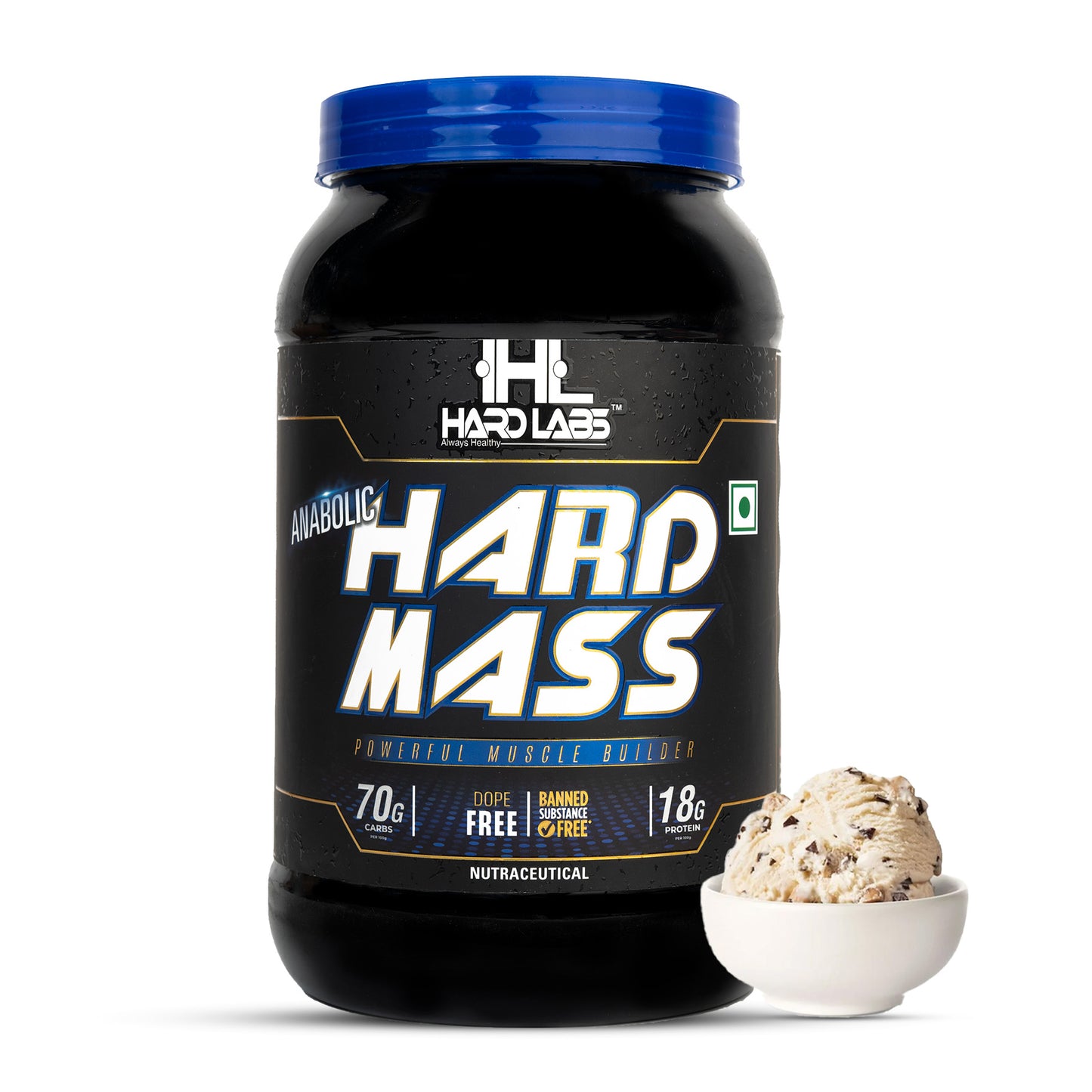 ANABOLIC HARD MASS
