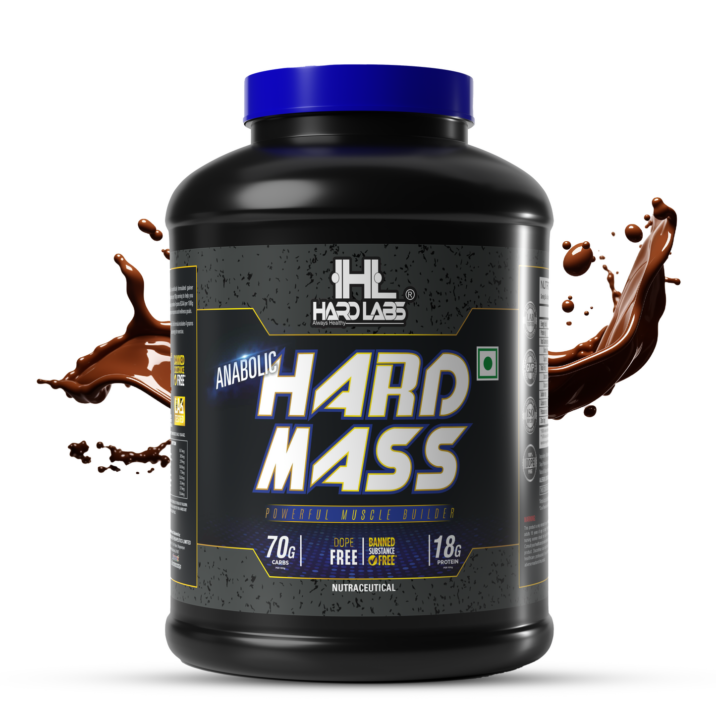 ANABOLIC HARD MASS