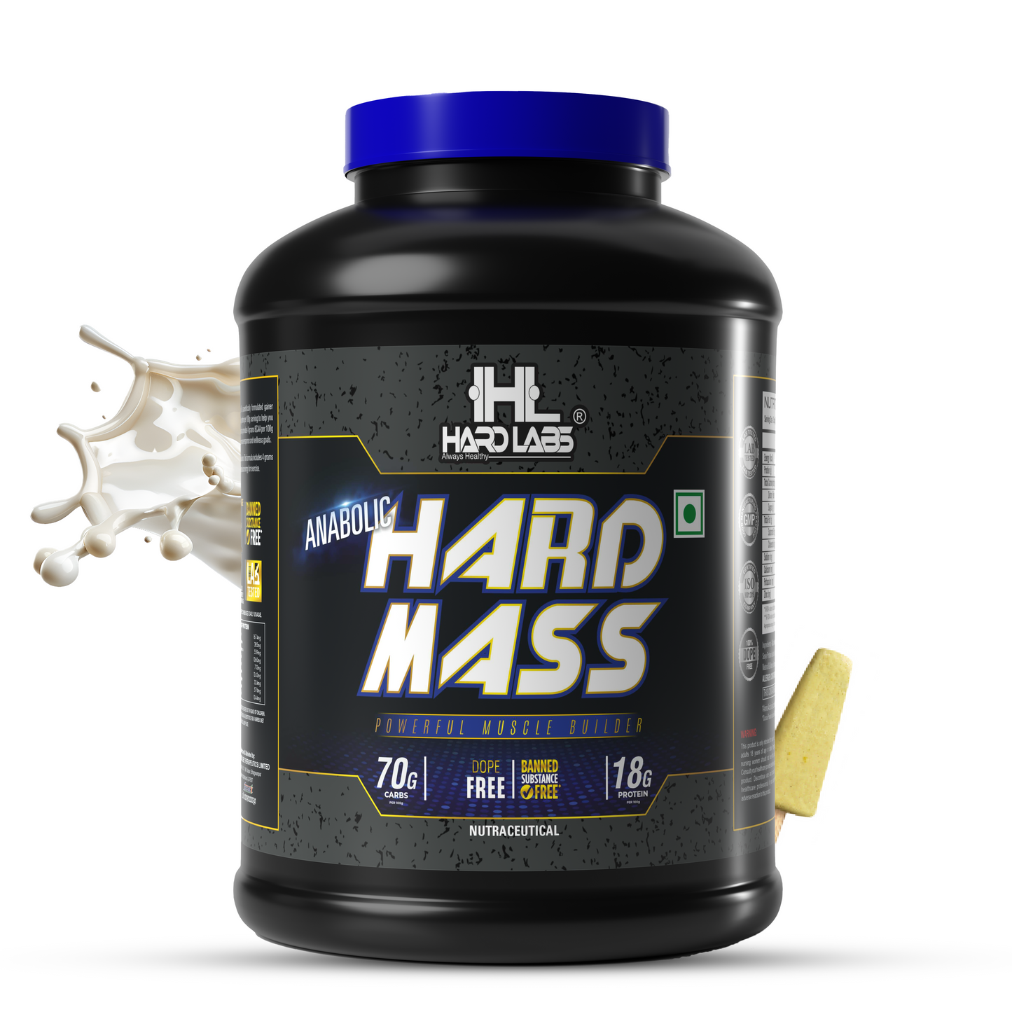 ANABOLIC HARD MASS