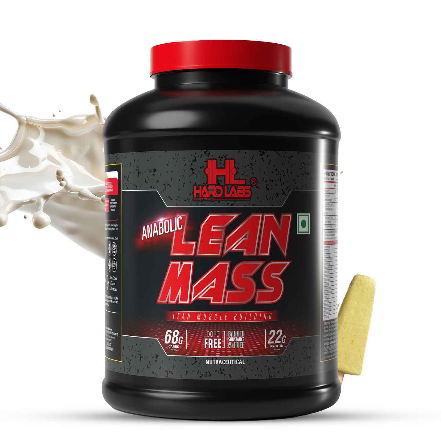 ANABOLIC LEAN MASS