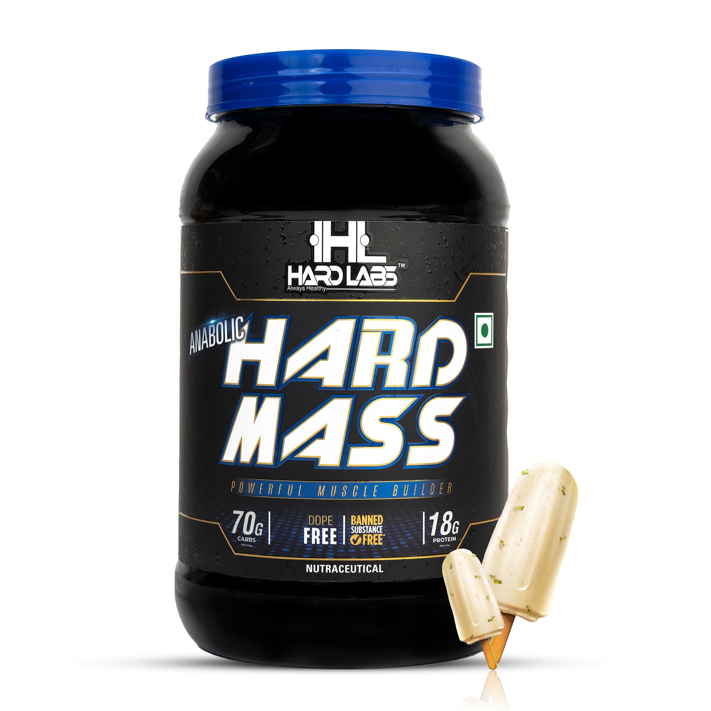 ANABOLIC HARD MASS