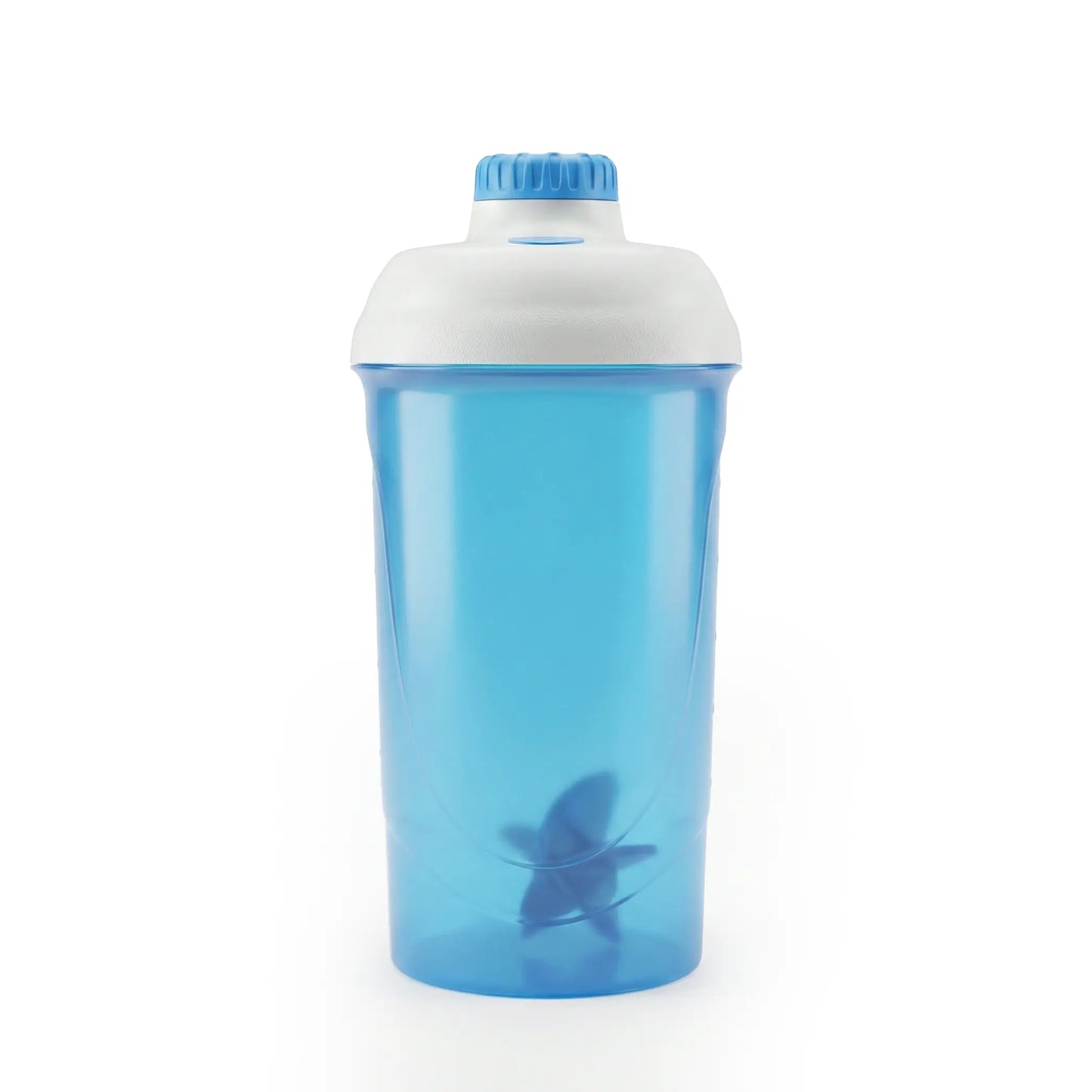 Hardlabs BPA-Free Plastic Shaker β Leakproof Protein Mixer Bottle for Gym