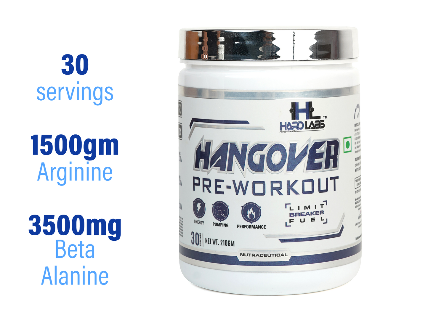 HANGOVER PRE-WORKOUT
