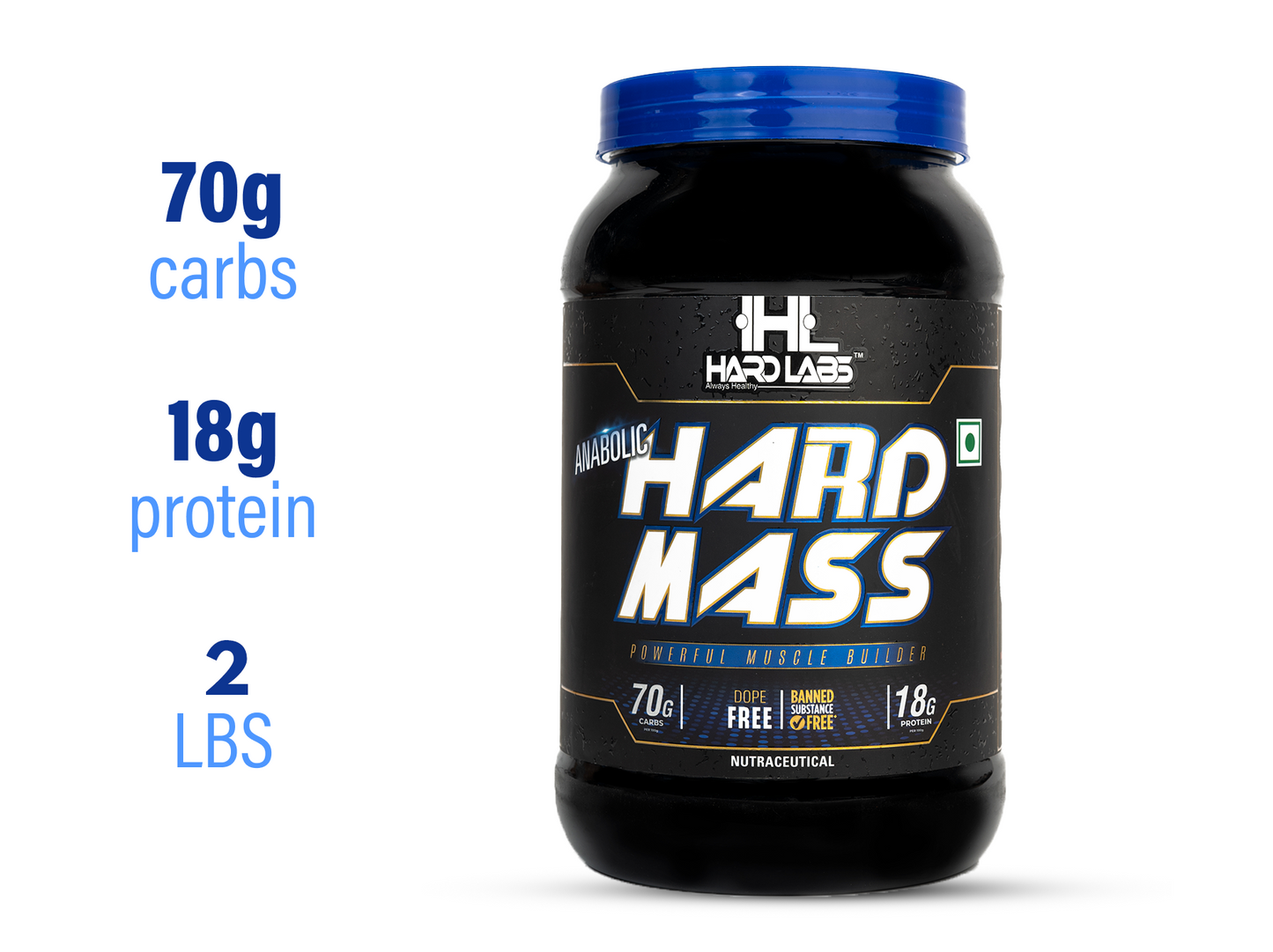 ANABOLIC HARD MASS