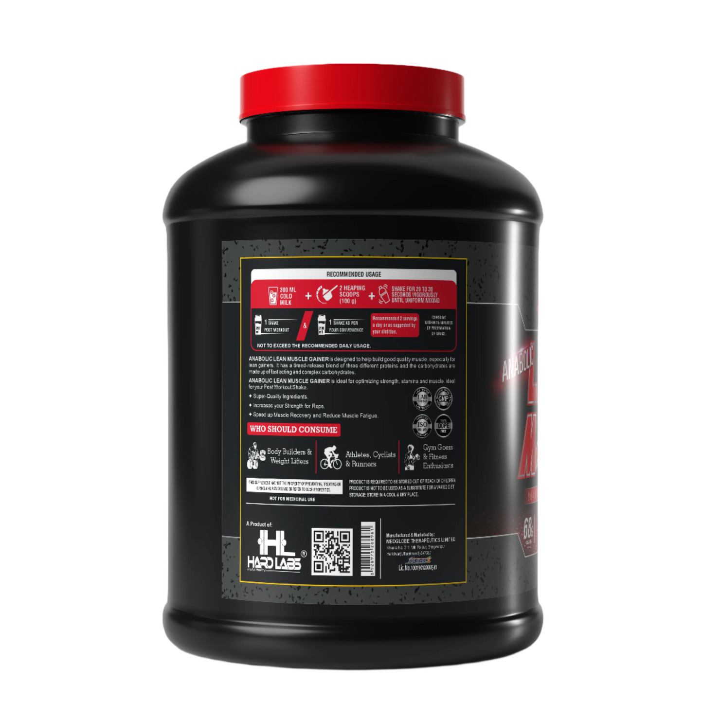 ANABOLIC LEAN MASS