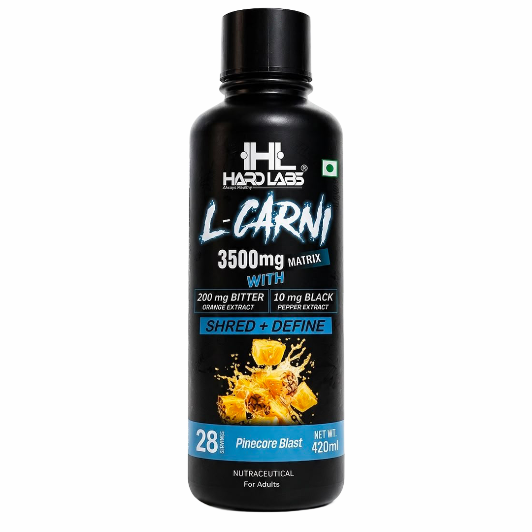 L-CARNITINE 3500MG MATRIX