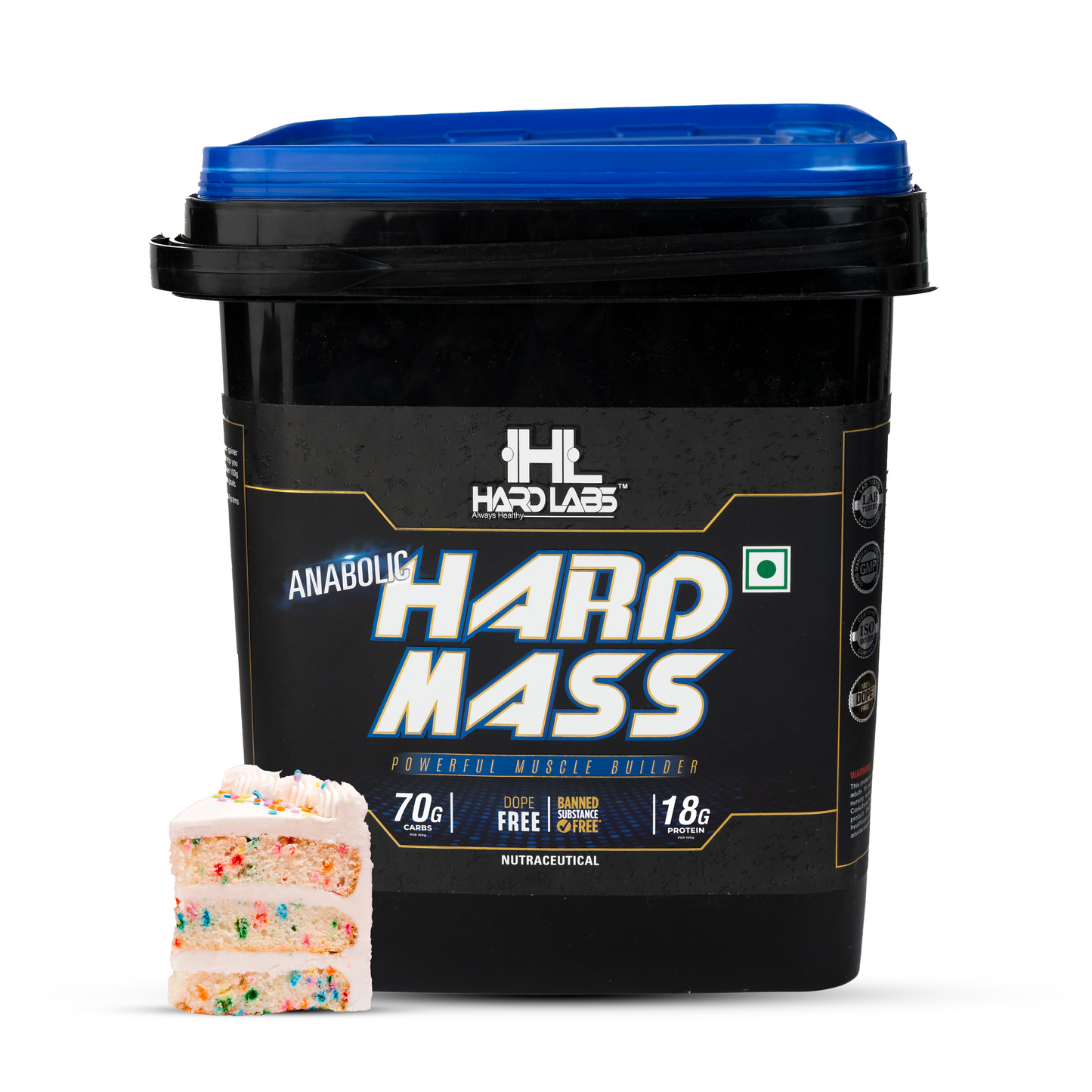 ANABOLIC HARD MASS