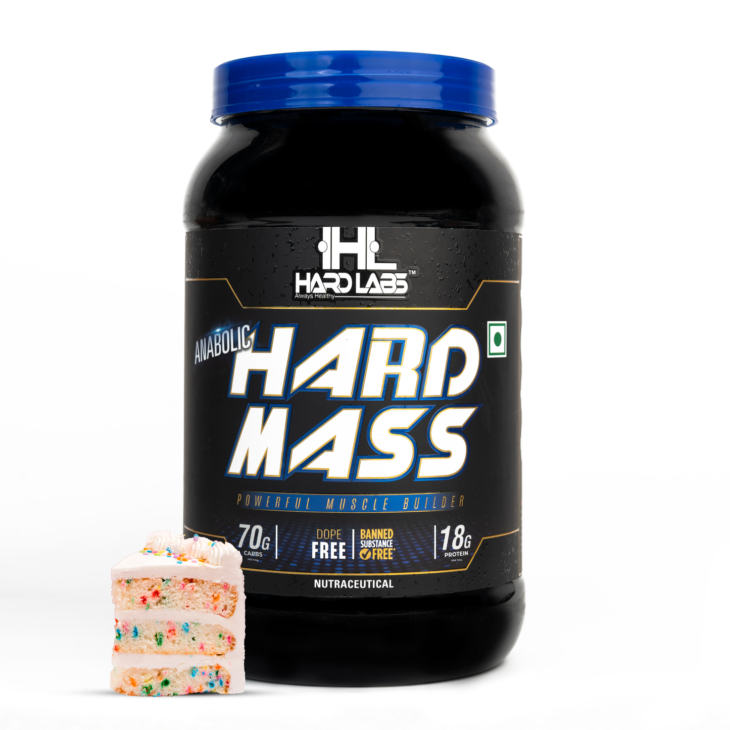 ANABOLIC HARD MASS