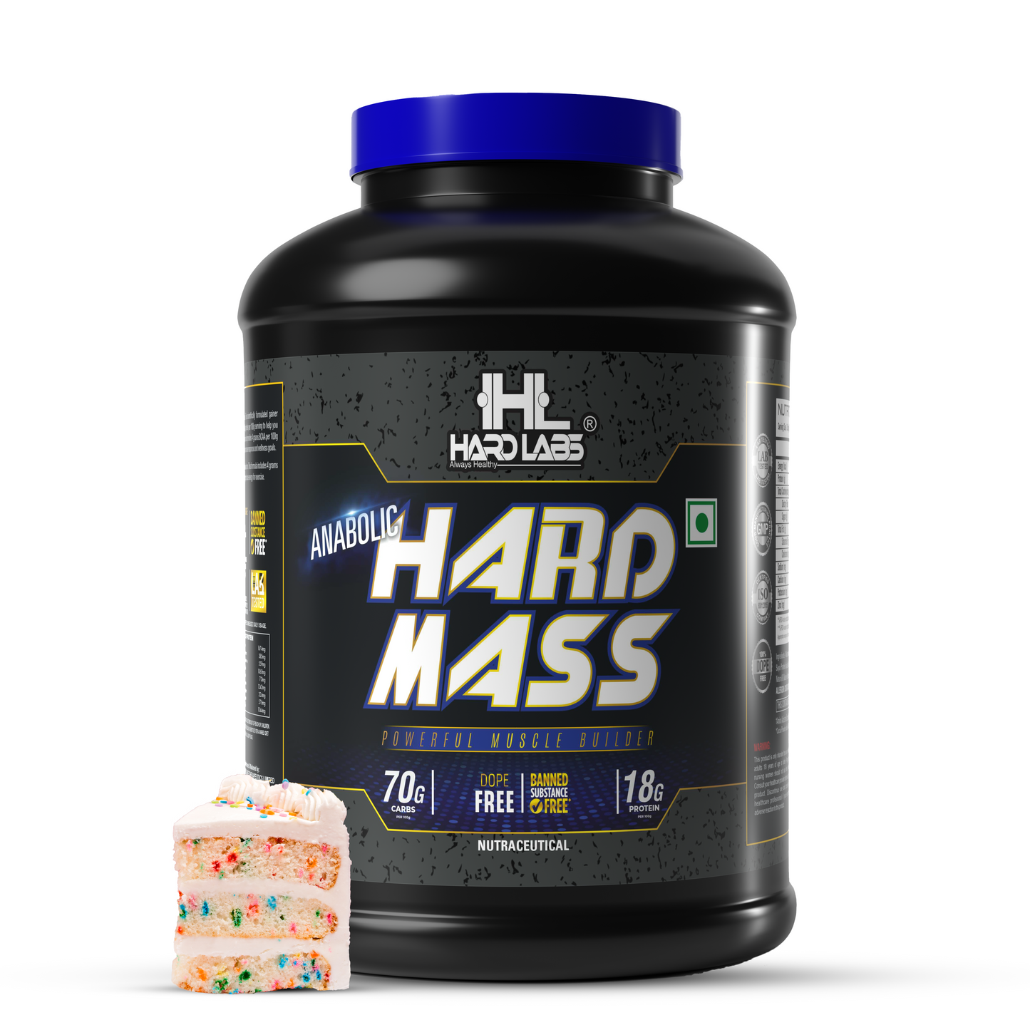 ANABOLIC HARD MASS