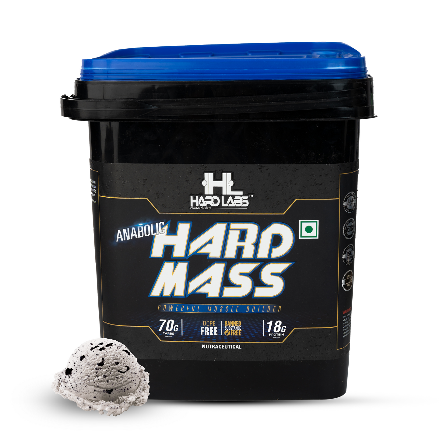 ANABOLIC HARD MASS