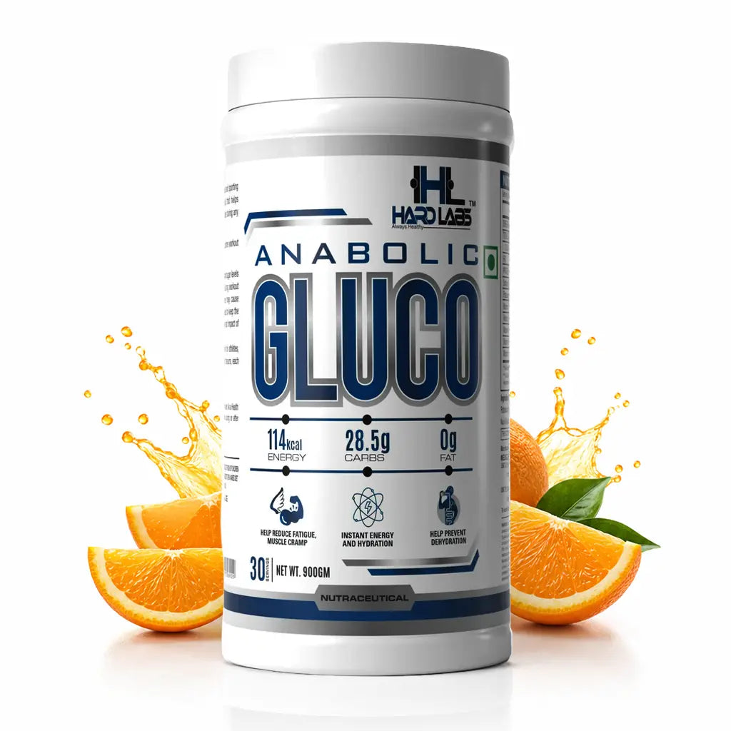 ANABOLIC GLUCO