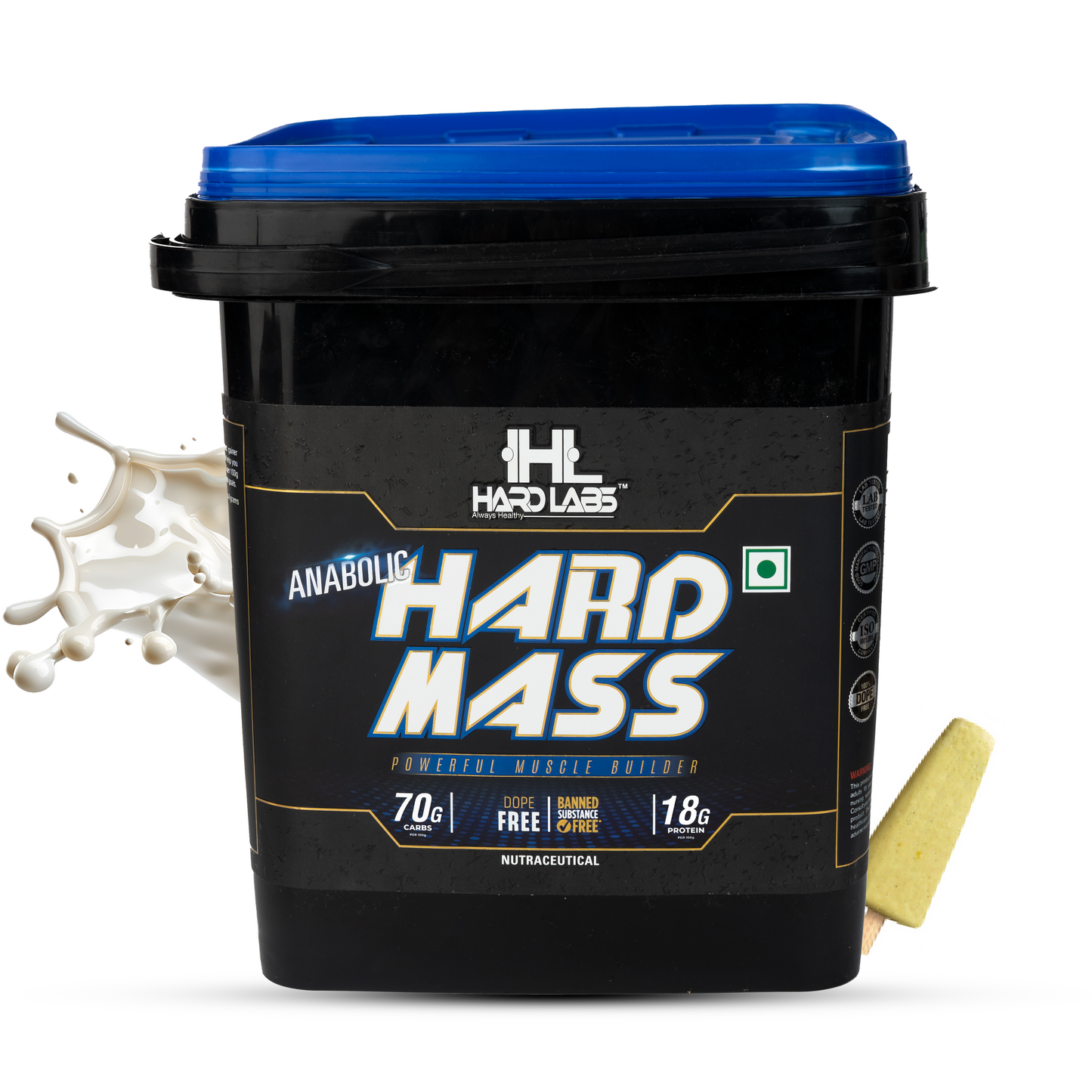 ANABOLIC HARD MASS