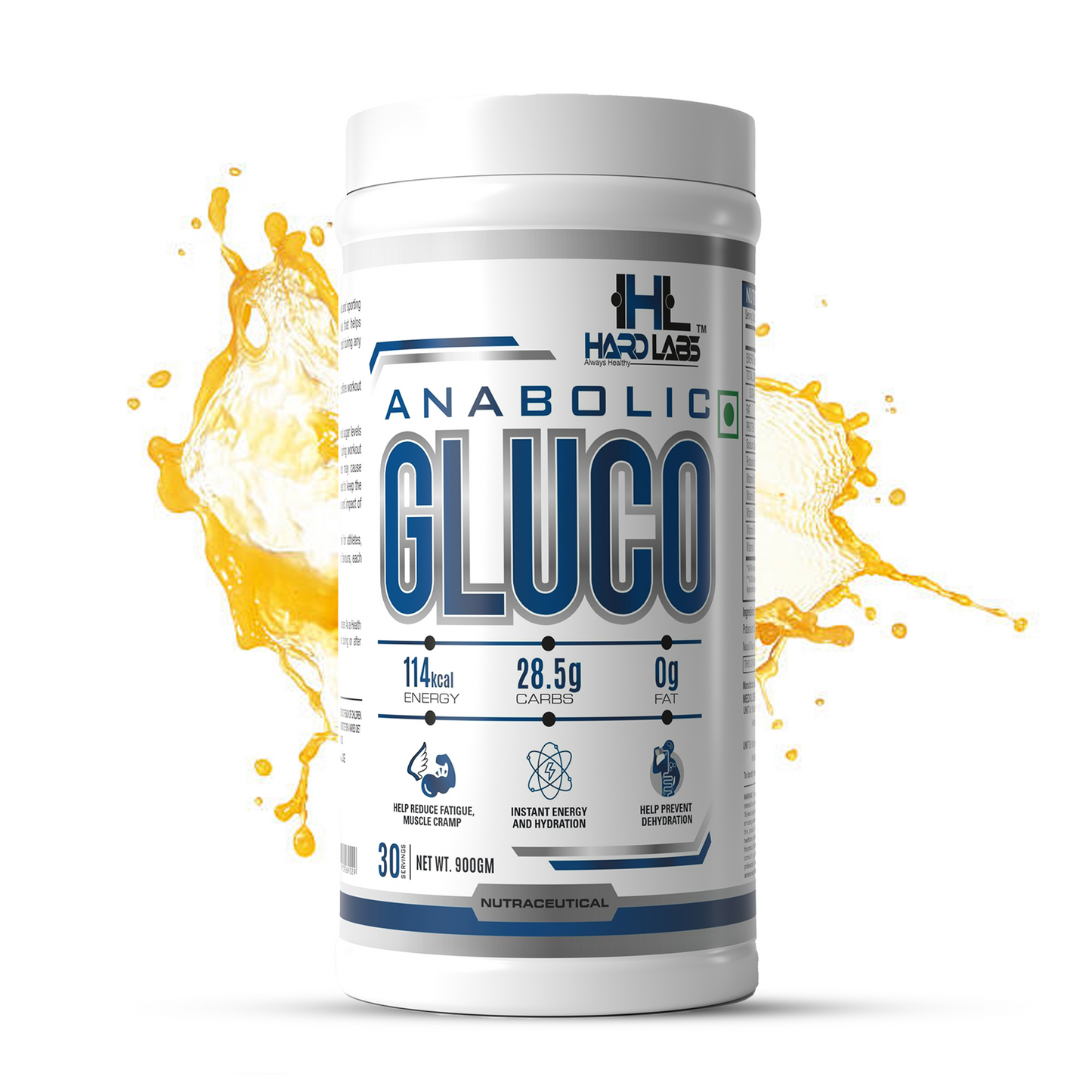 ANABOLIC GLUCO