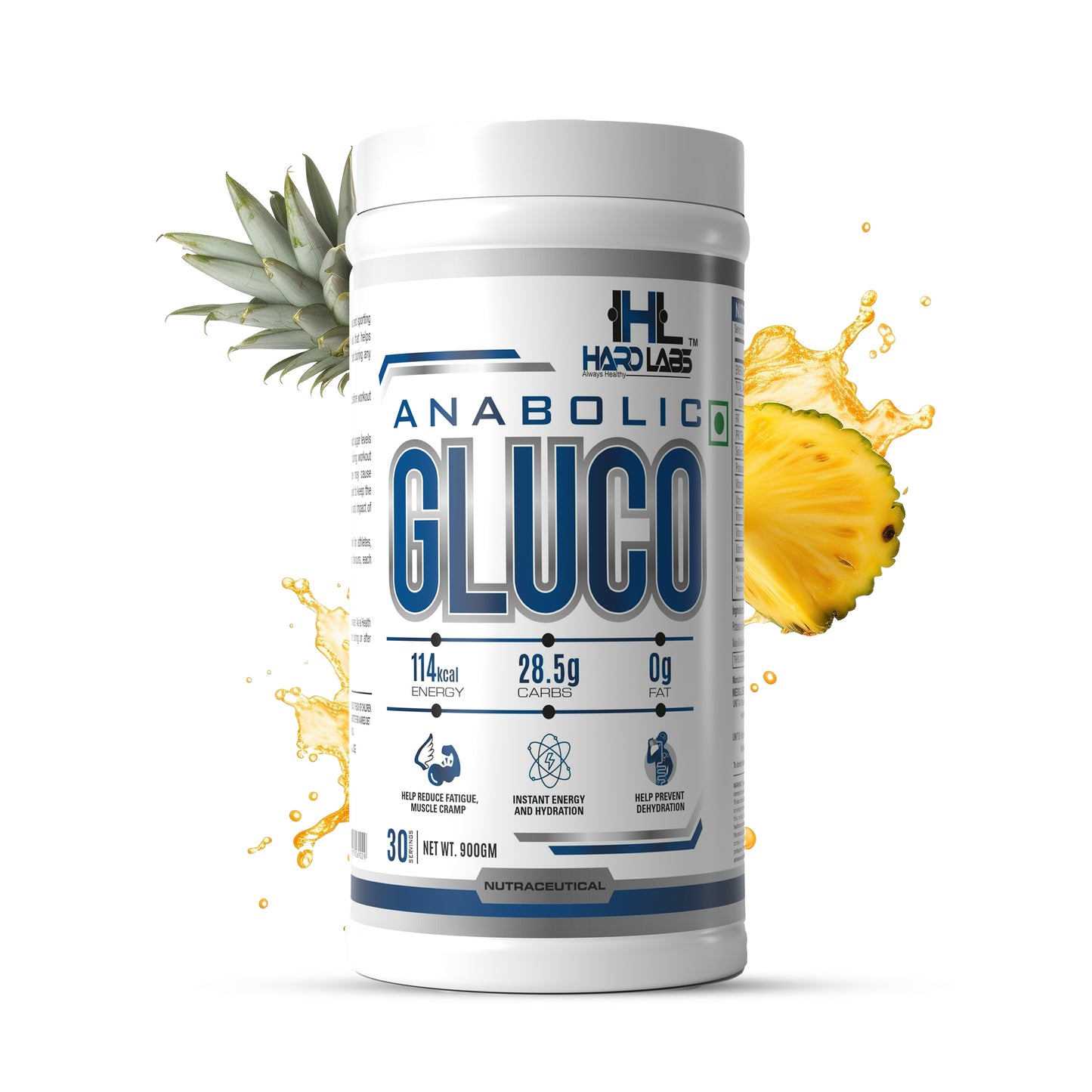 ANABOLIC GLUCO