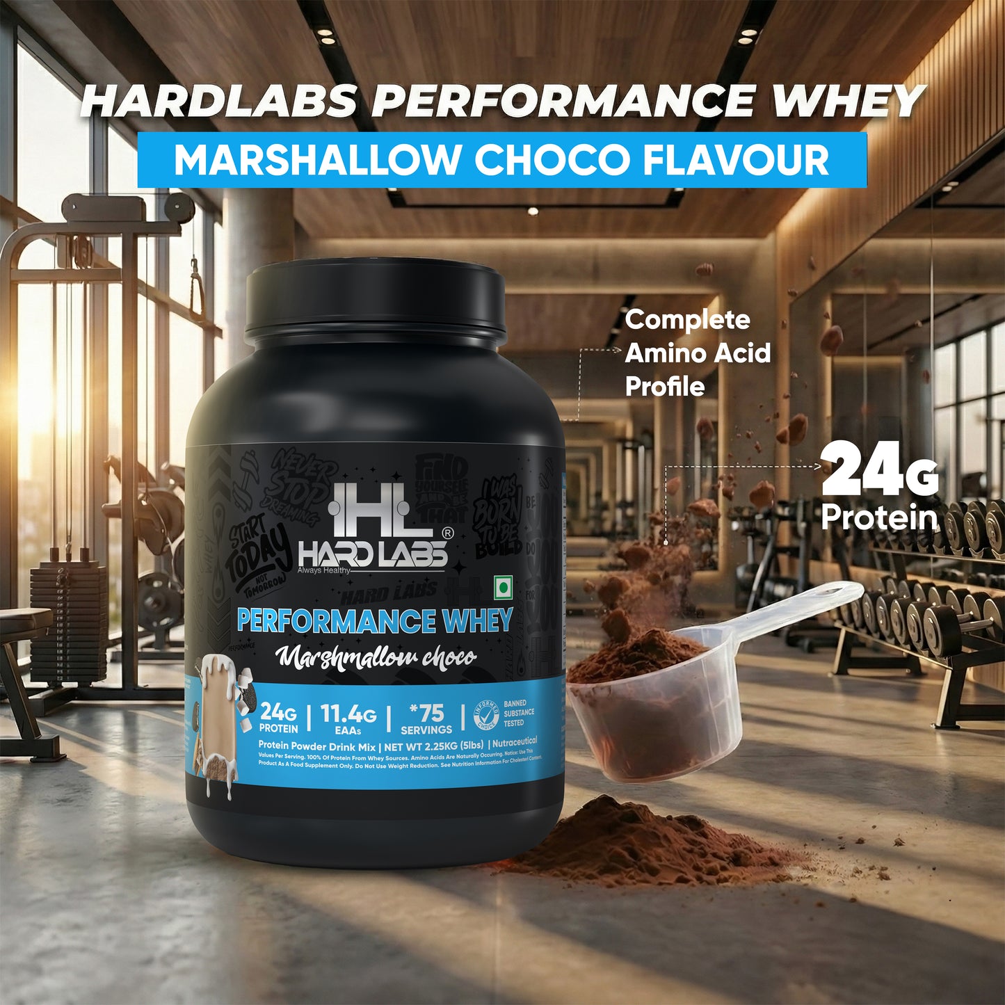 Performance Whey