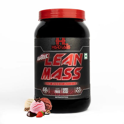ANABOLIC LEAN MASS
