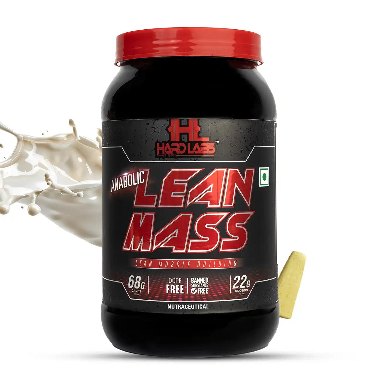 ANABOLIC LEAN MASS