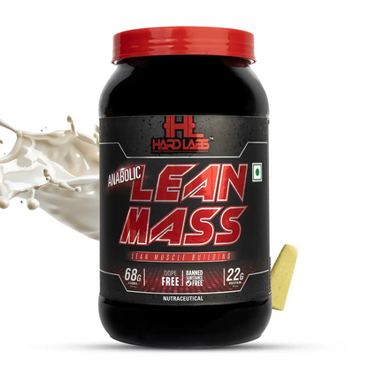 ANABOLIC LEAN MASS