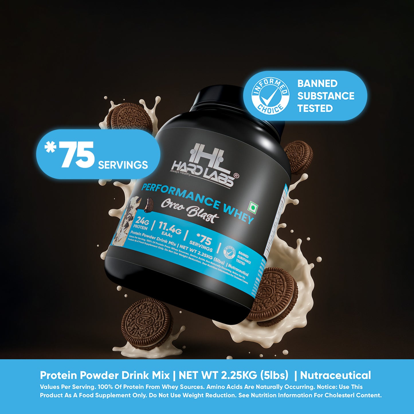 Performance Whey