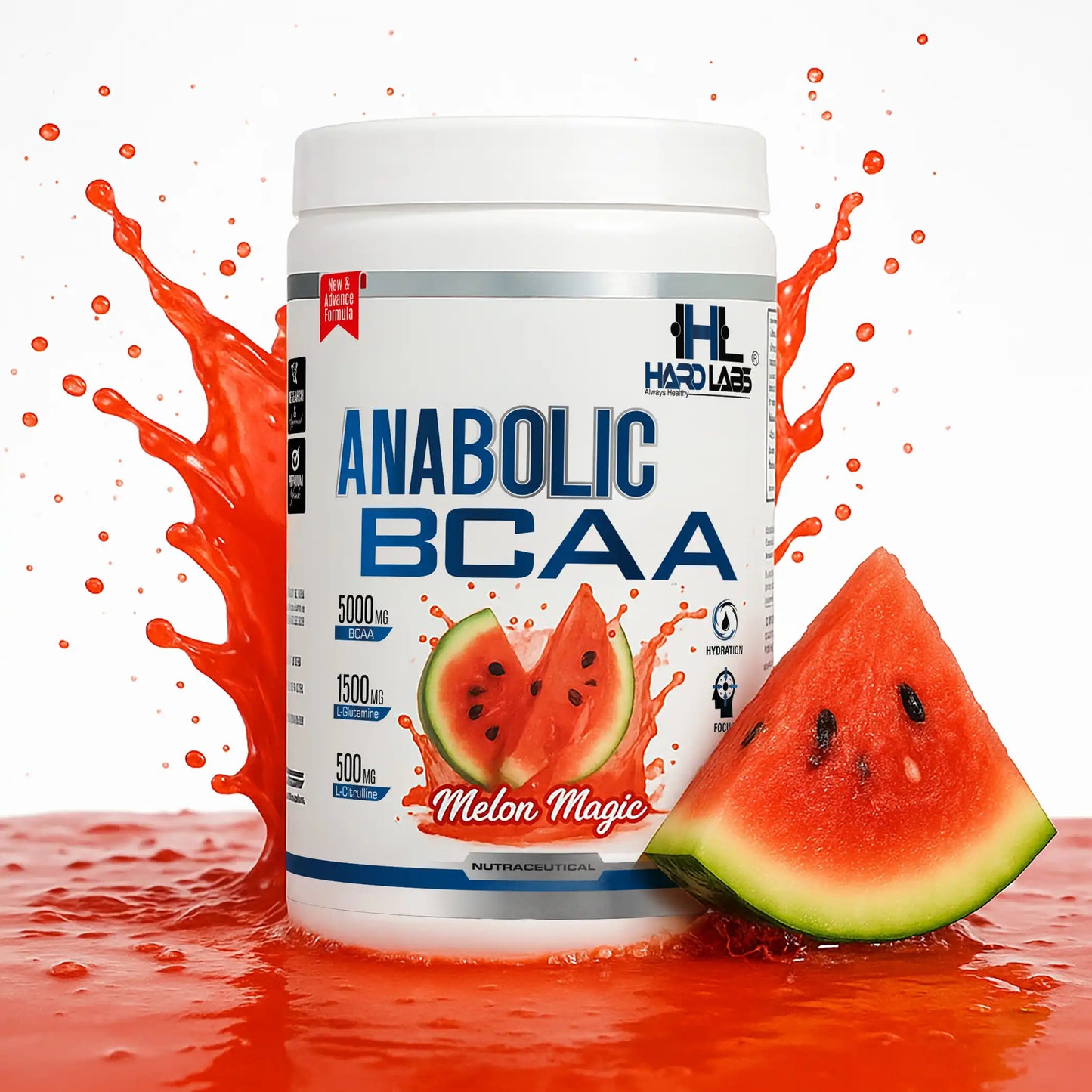 ANABOLIC BCAA
