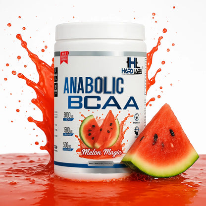 ANABOLIC BCAA