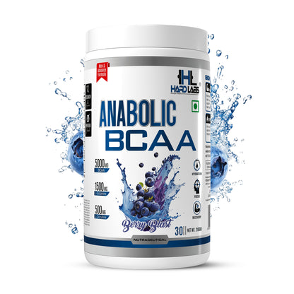 ANABOLIC BCAA