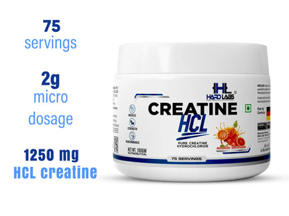 CREATINE HCL