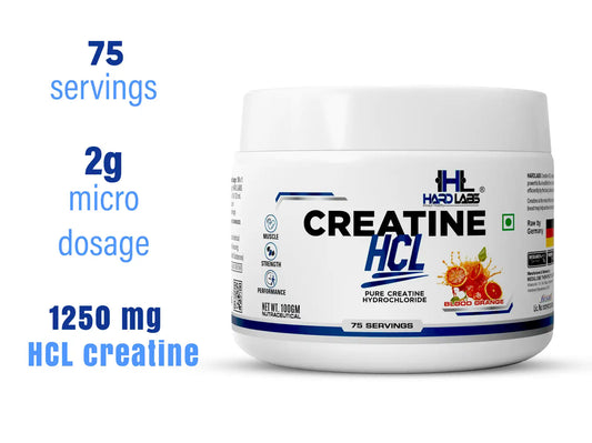 CREATINE HCL